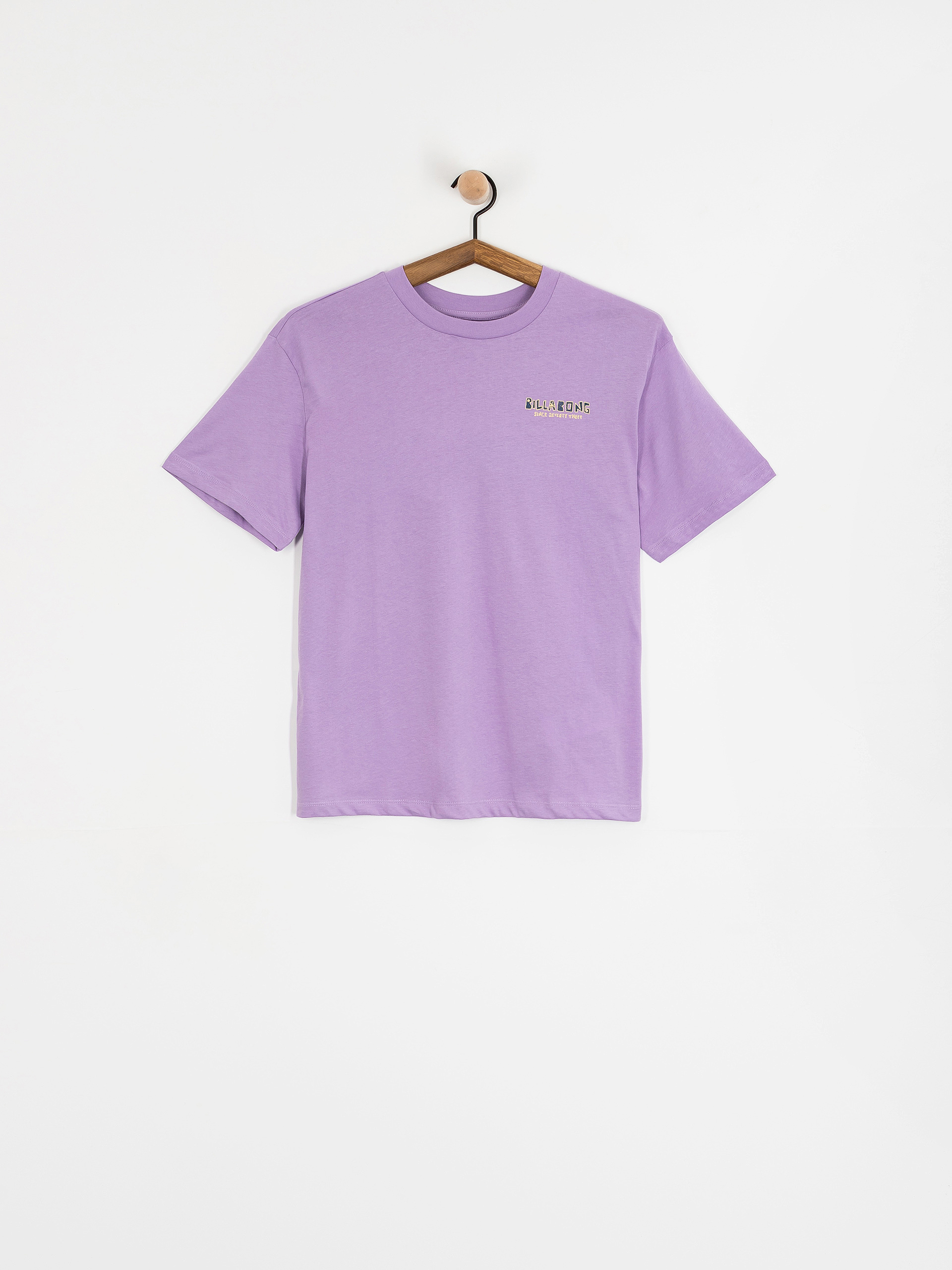 Tričko Billabong Mixing Vibes Wmn (light purple)