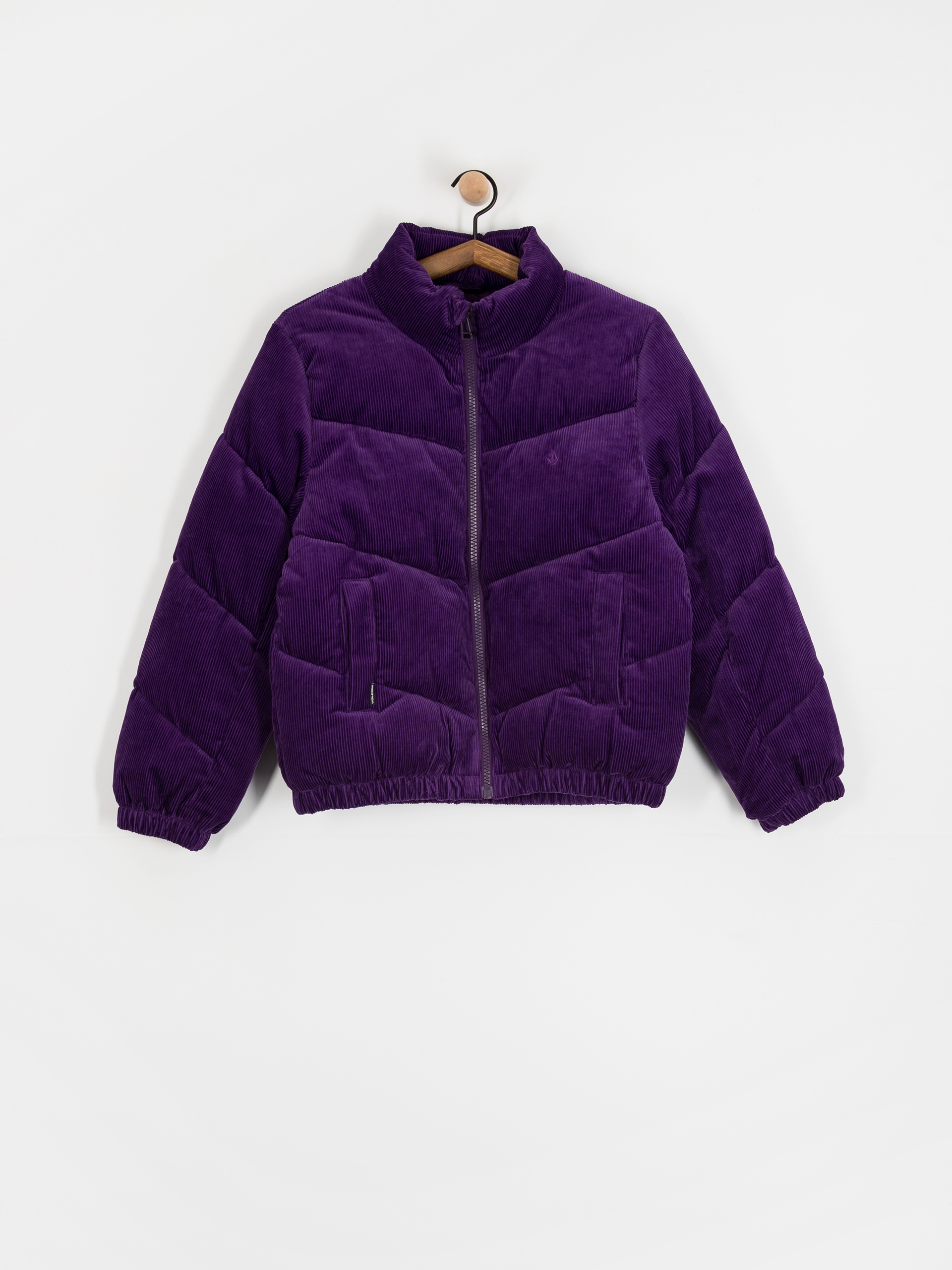 Bunda Volcom Cord'n Stone Puff Wmn (acai)