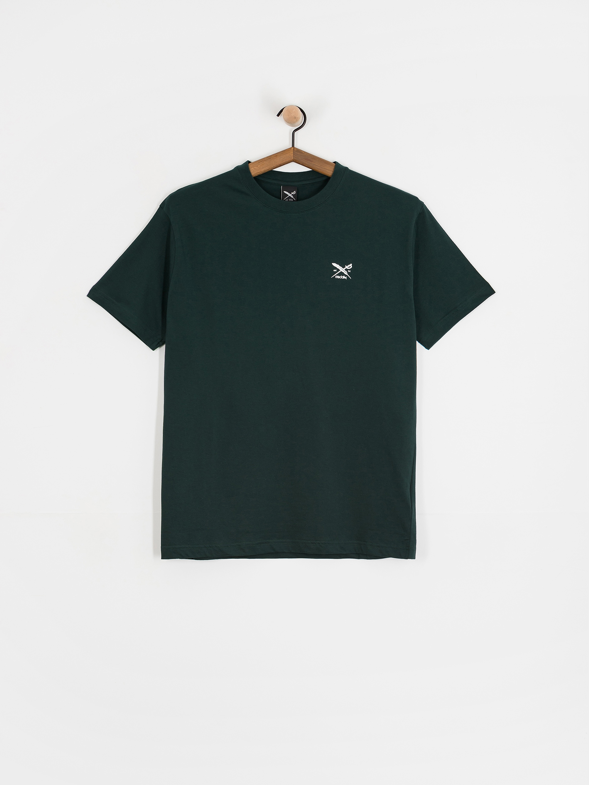 Tričko Iriedaily Chestflag