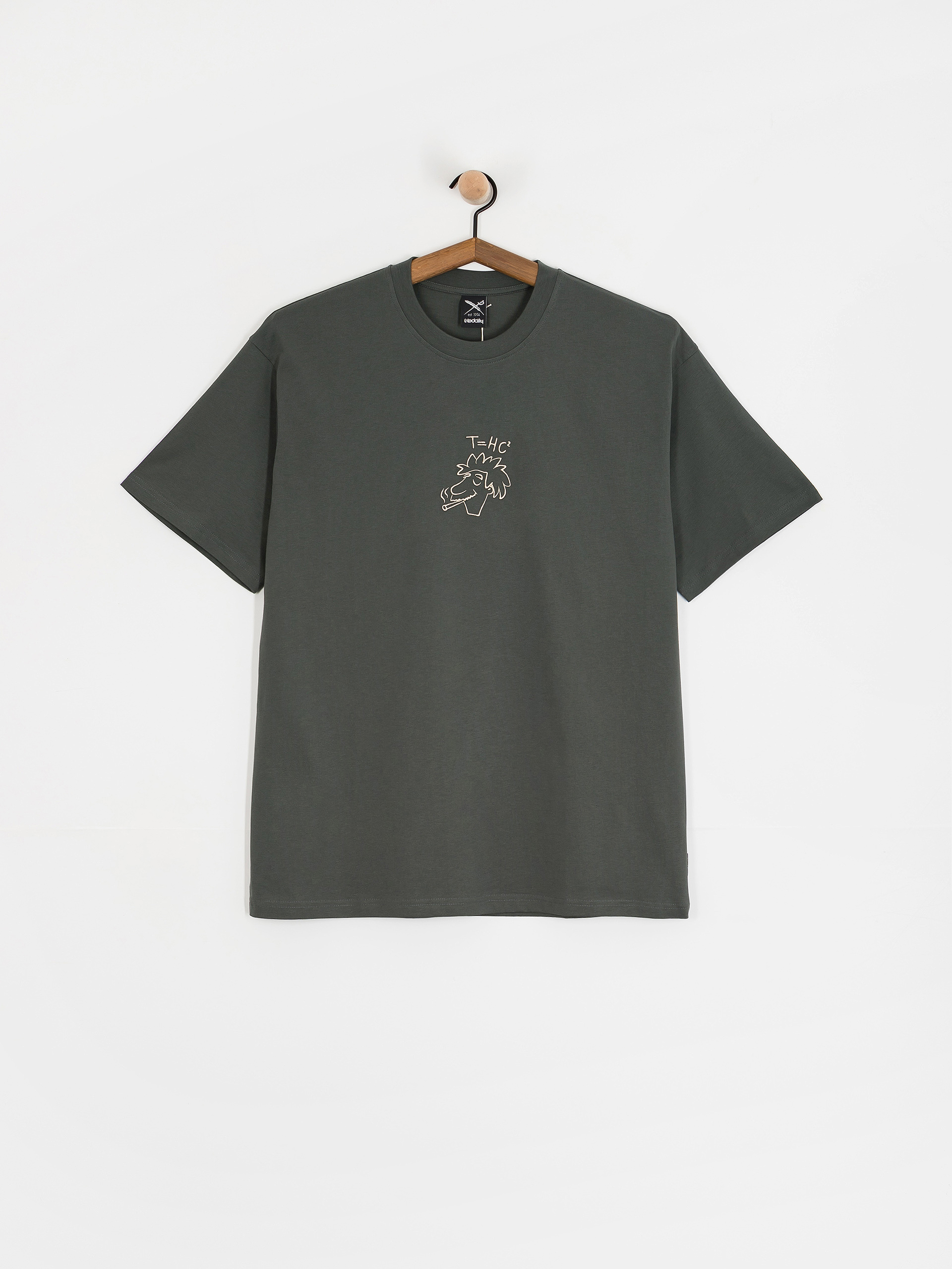 Tričko Iriedaily New Theory