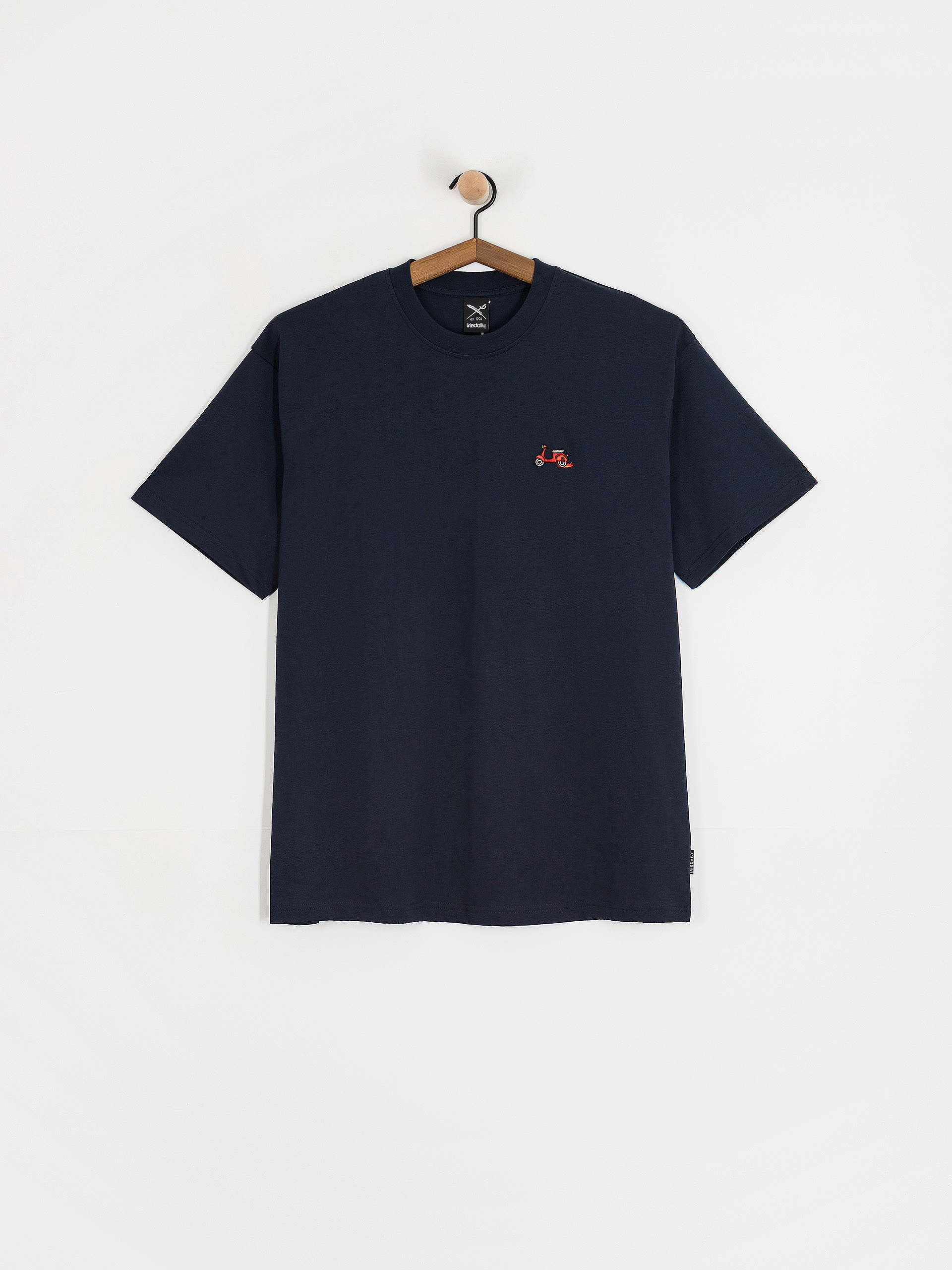 Tričko Iriedaily I Scooter