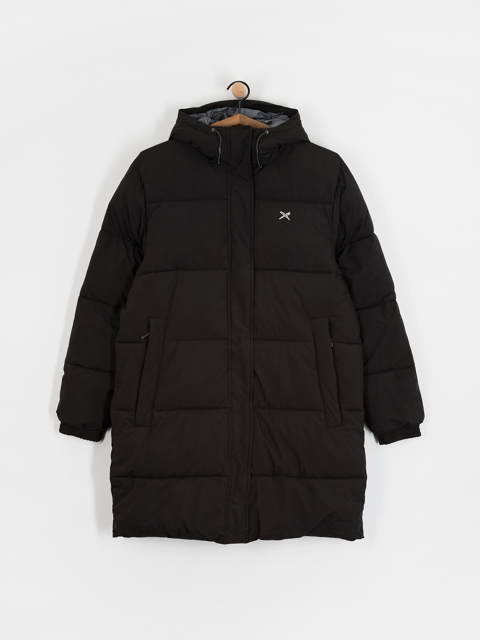 Bunda Iriedaily Carlo Puffer (black)