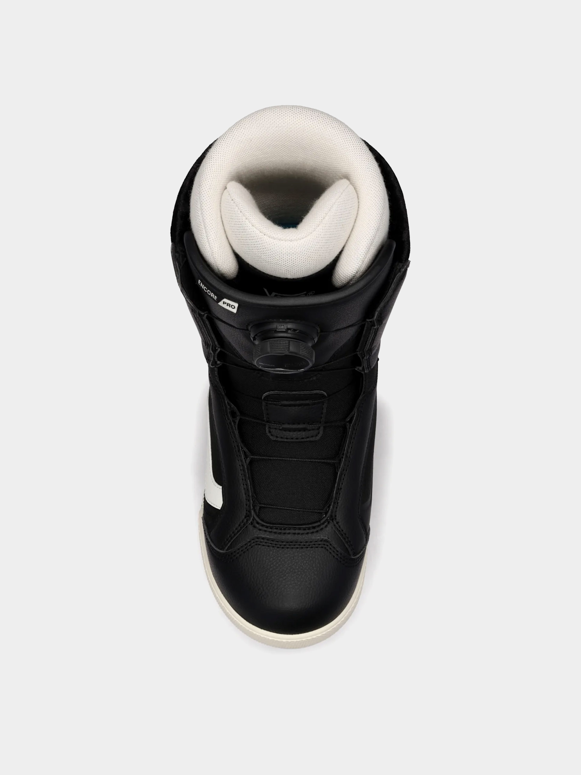 Dámské Boty na snowboard Vans Encore Pro (black/marshmallow)