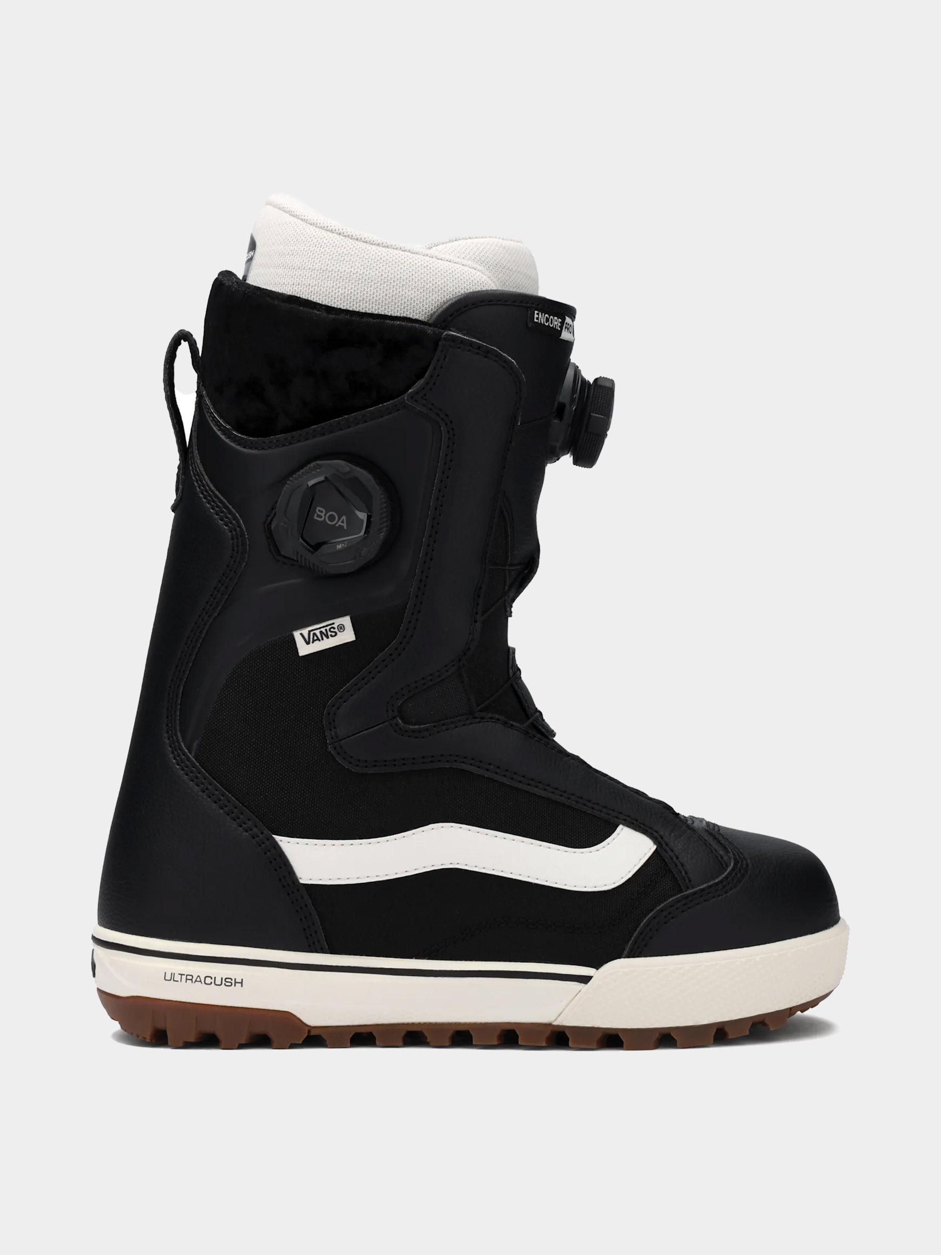 Boty na snowboard Vans Encore Pro Wmn (black/marshmallow)