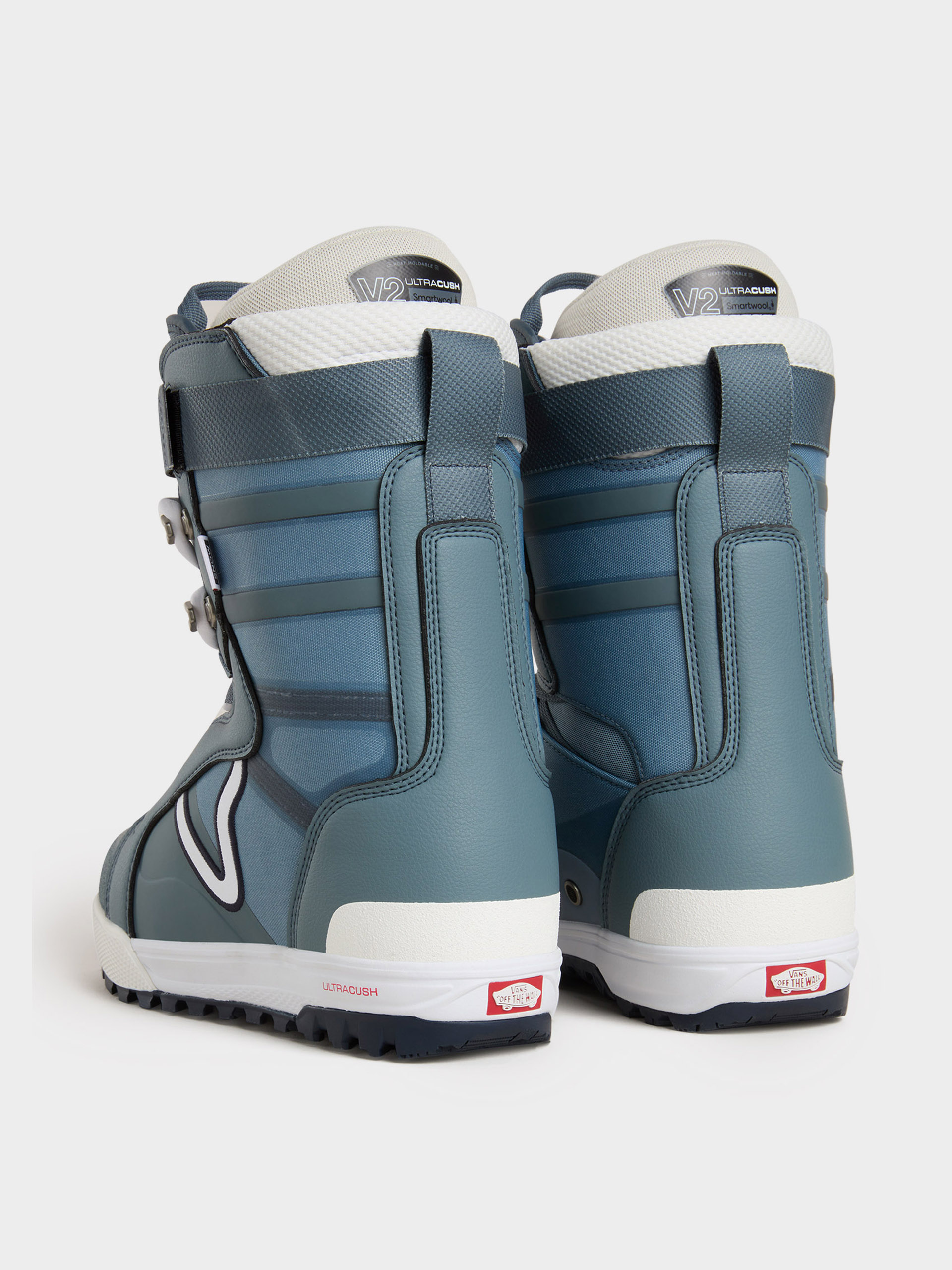 Dámské Boty na snowboard Vans Hi Standard Pro (stormy weather)