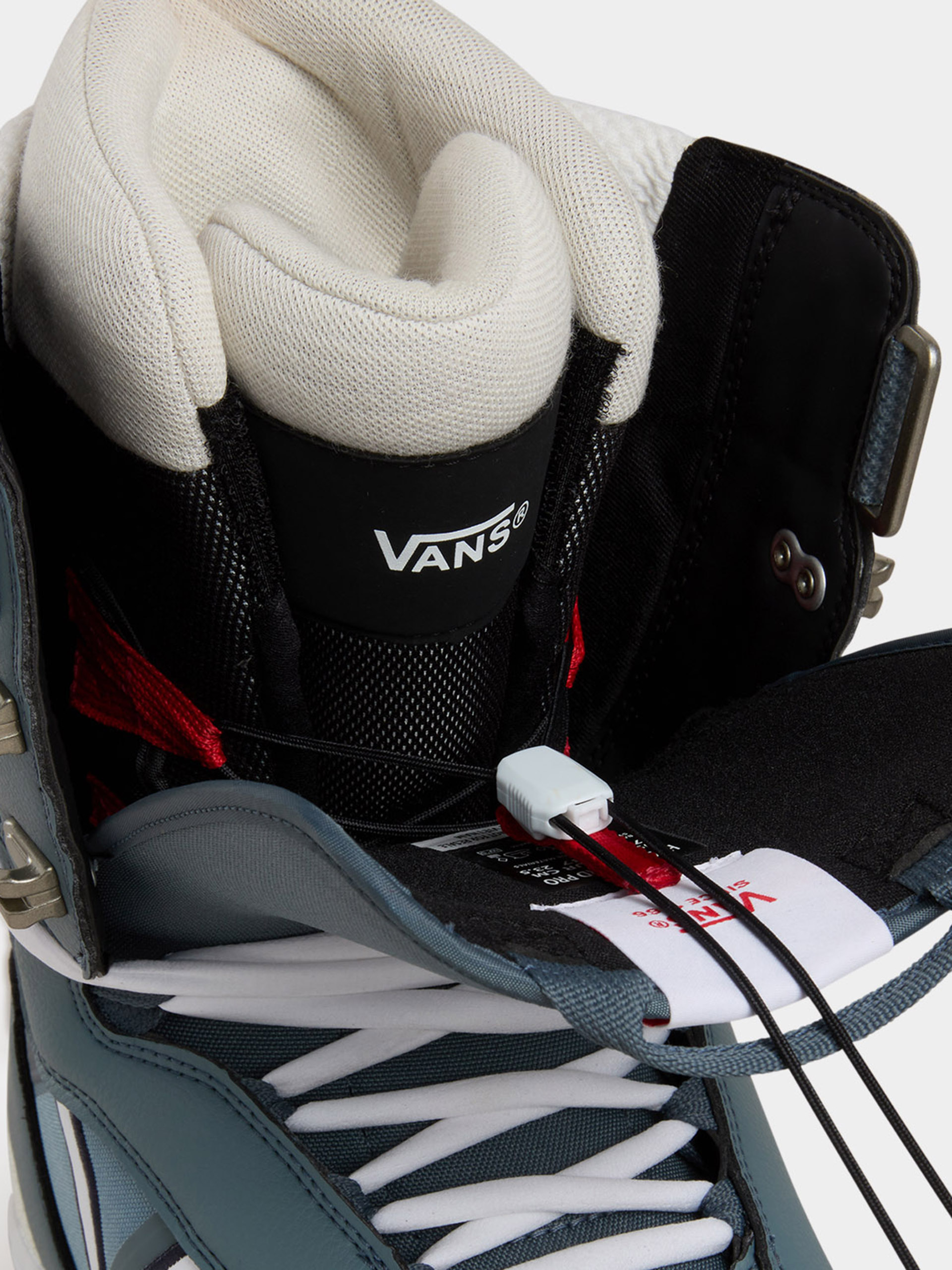 Dámské Boty na snowboard Vans Hi Standard Pro (stormy weather)