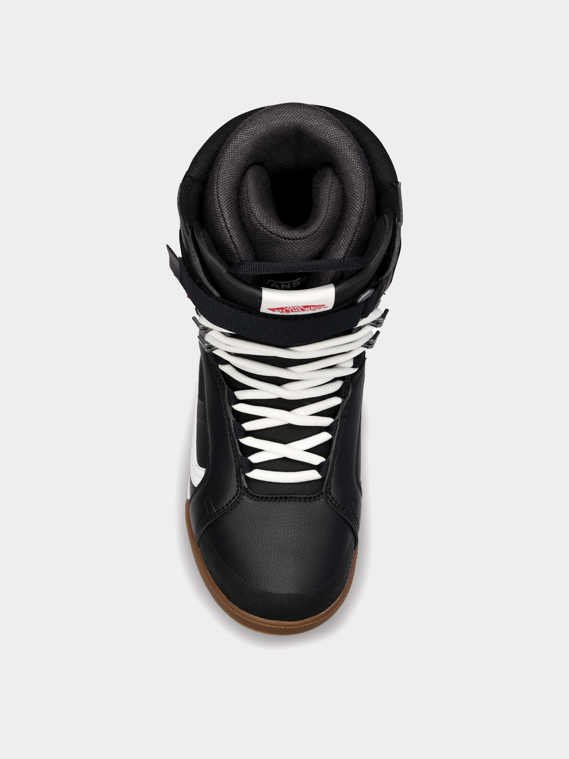 Dámské Boty na snowboard Vans Hi Standard Pro (black/white)