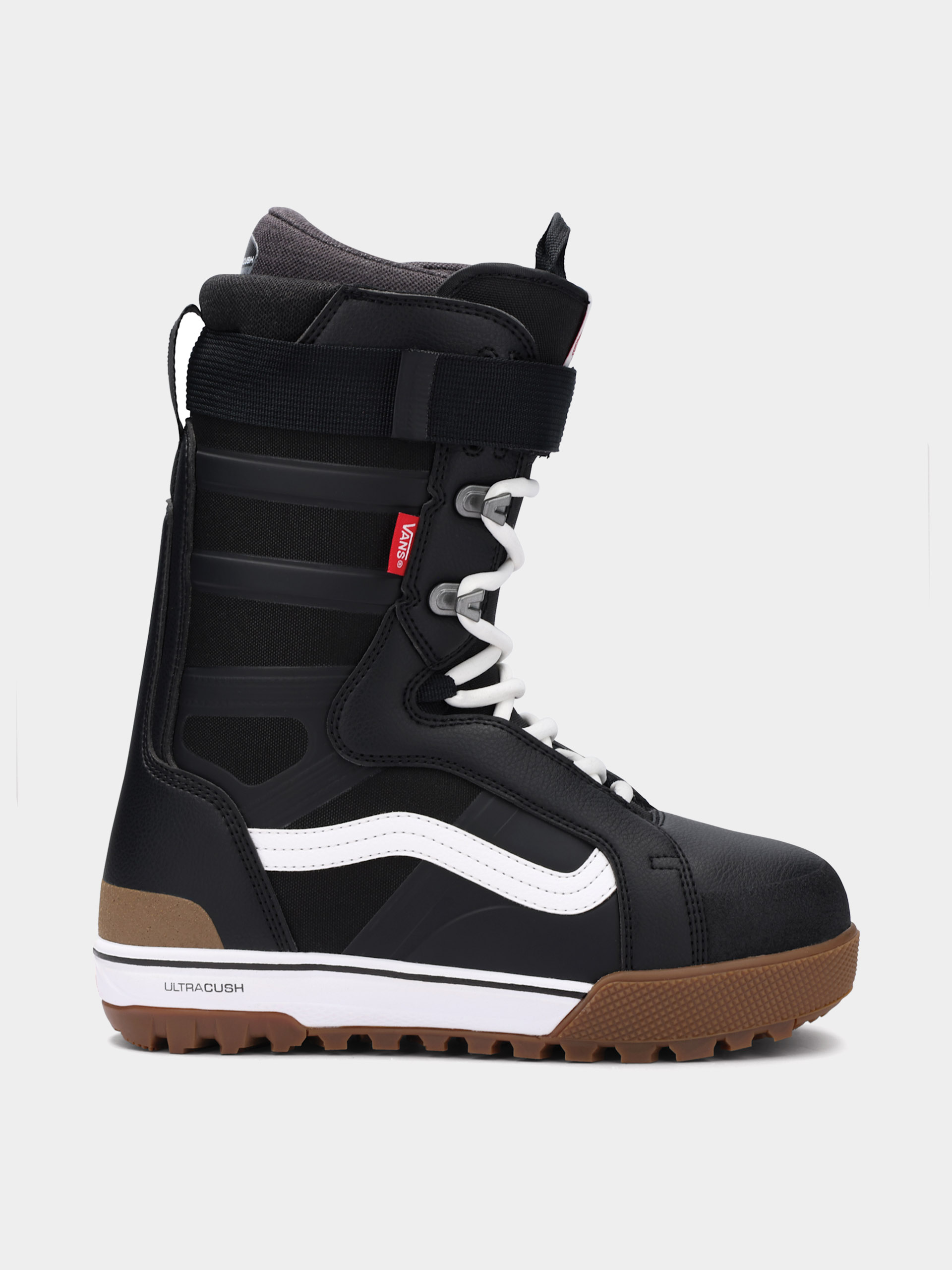 Boty na snowboard Vans Hi Standard Pro Wmn (black/white)