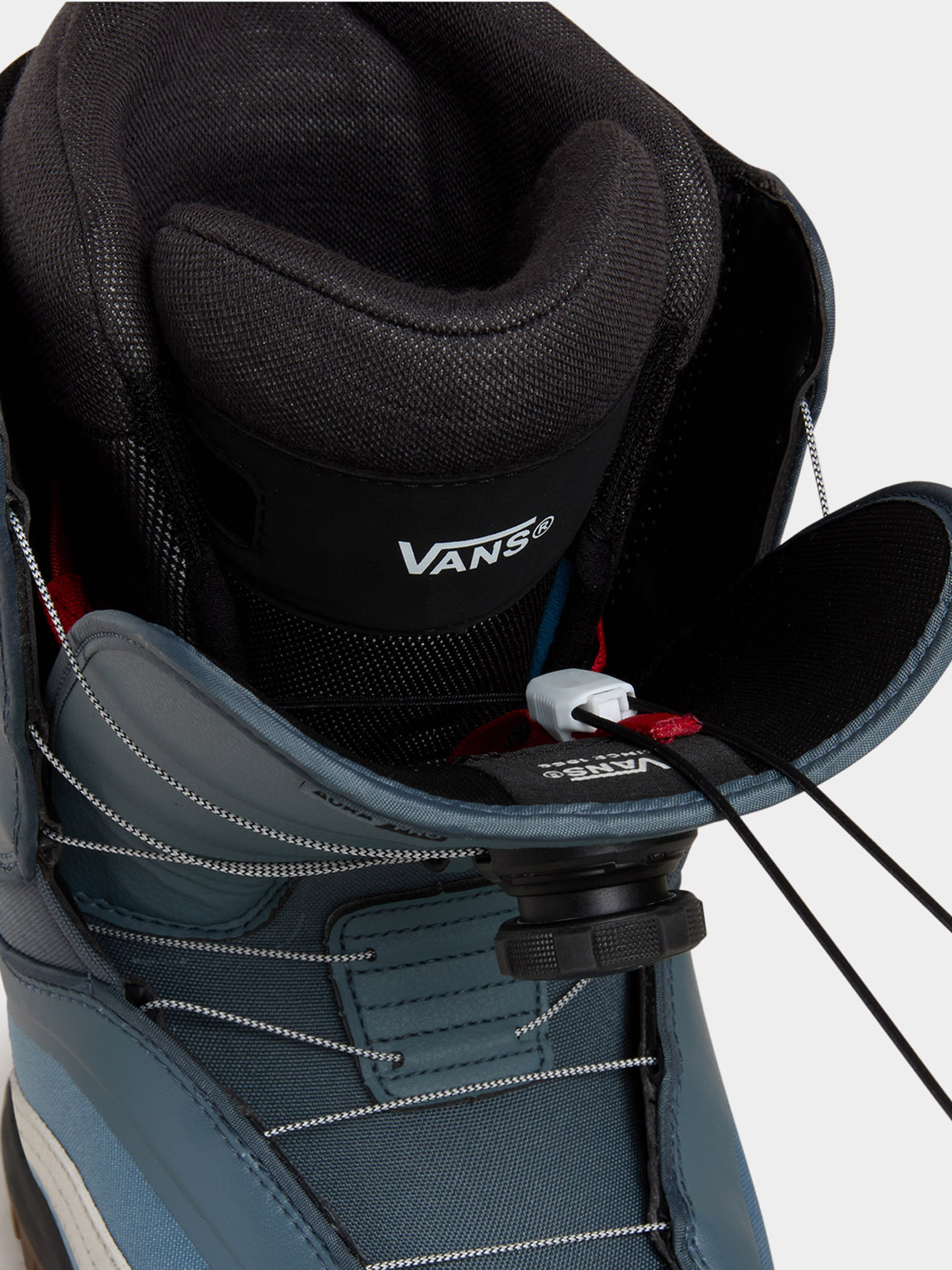 Pánské Boty na snowboard Vans Aura Pro (stormy weather)