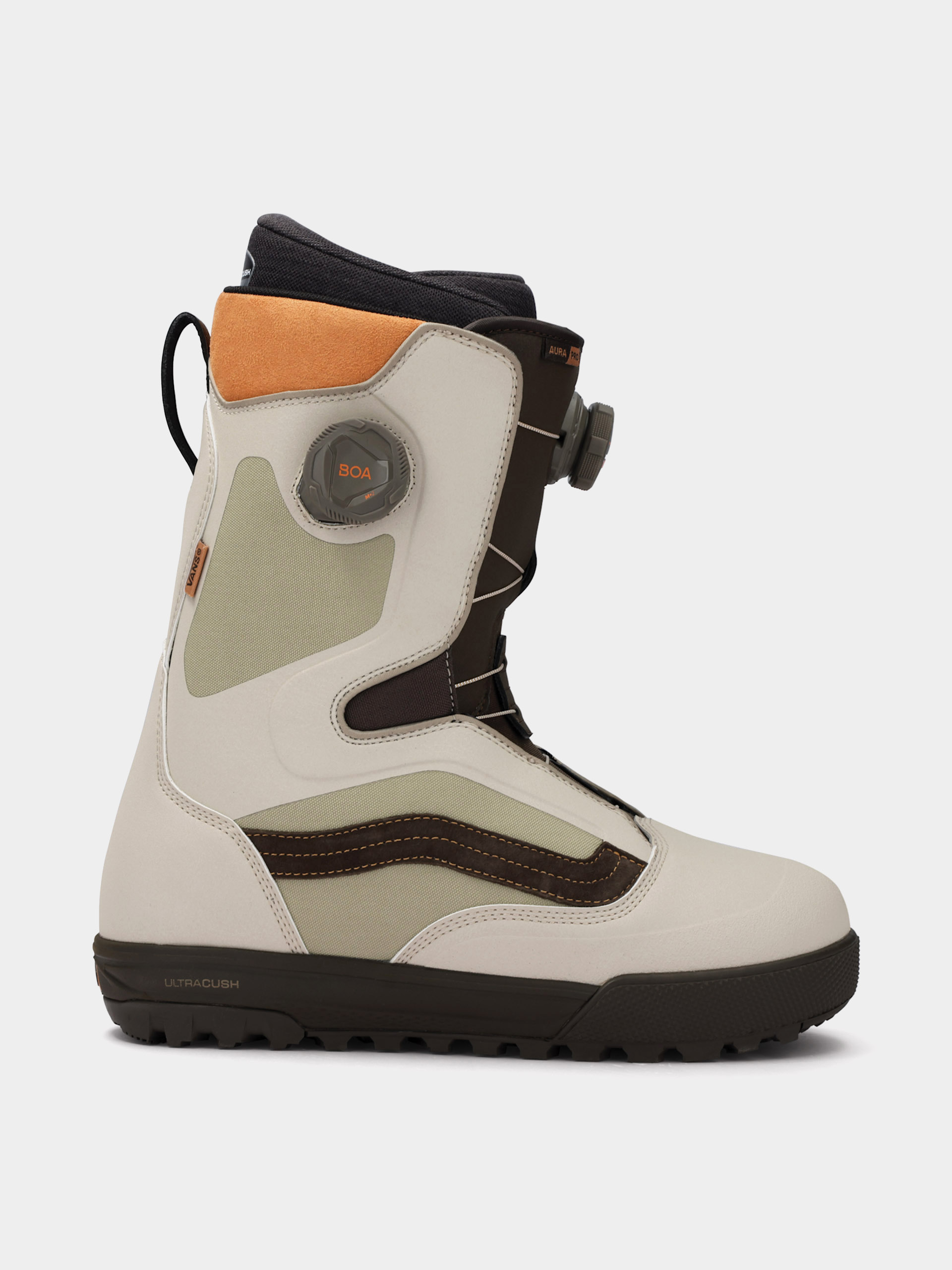 Boty na snowboard Vans Aura Pro (bay leaf)