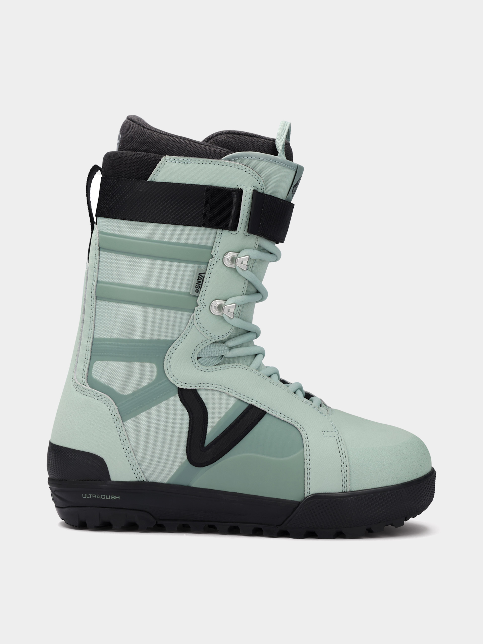 Boty na snowboard Vans Hi Standard Pro (30th anniversary gray olive)