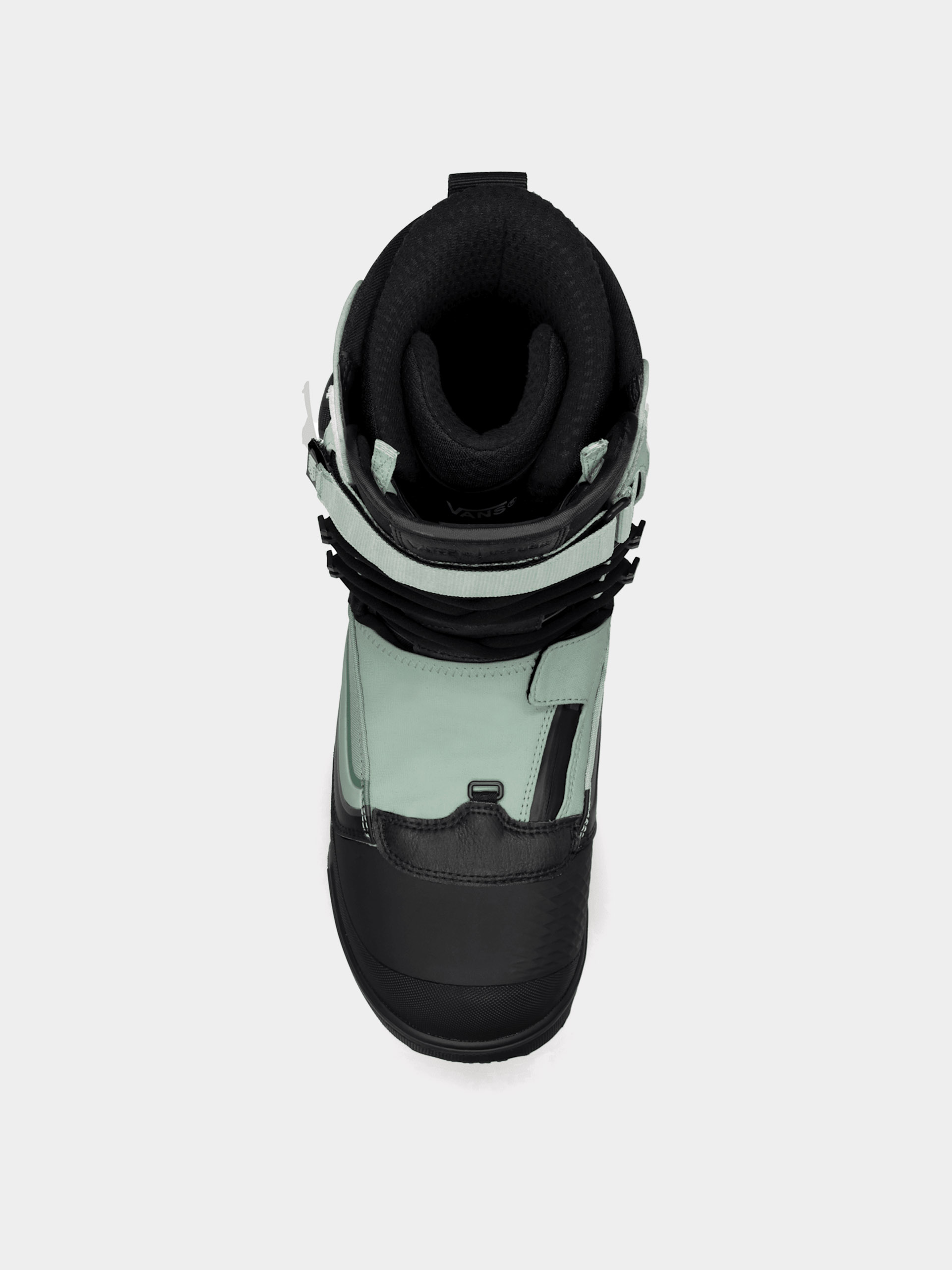 Pánské Boty na snowboard Vans Infuse (30th anniversary gray olive)
