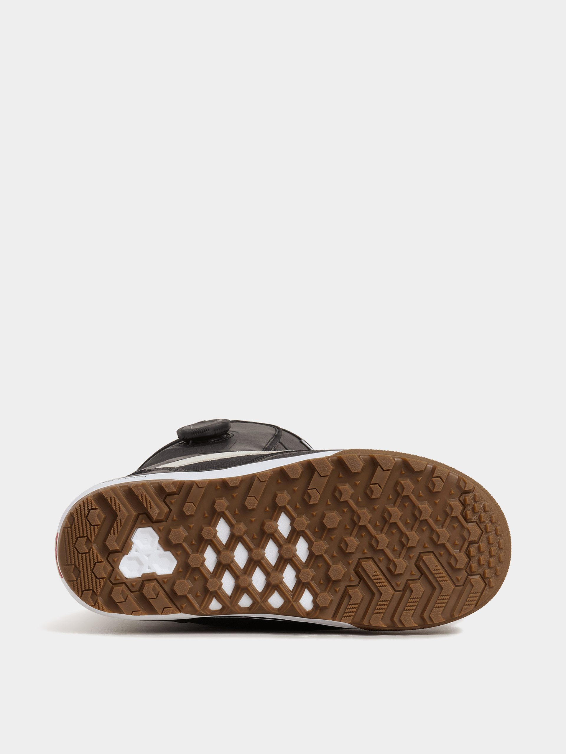 Pánské Boty na snowboard Vans Aura Pro (black/white)