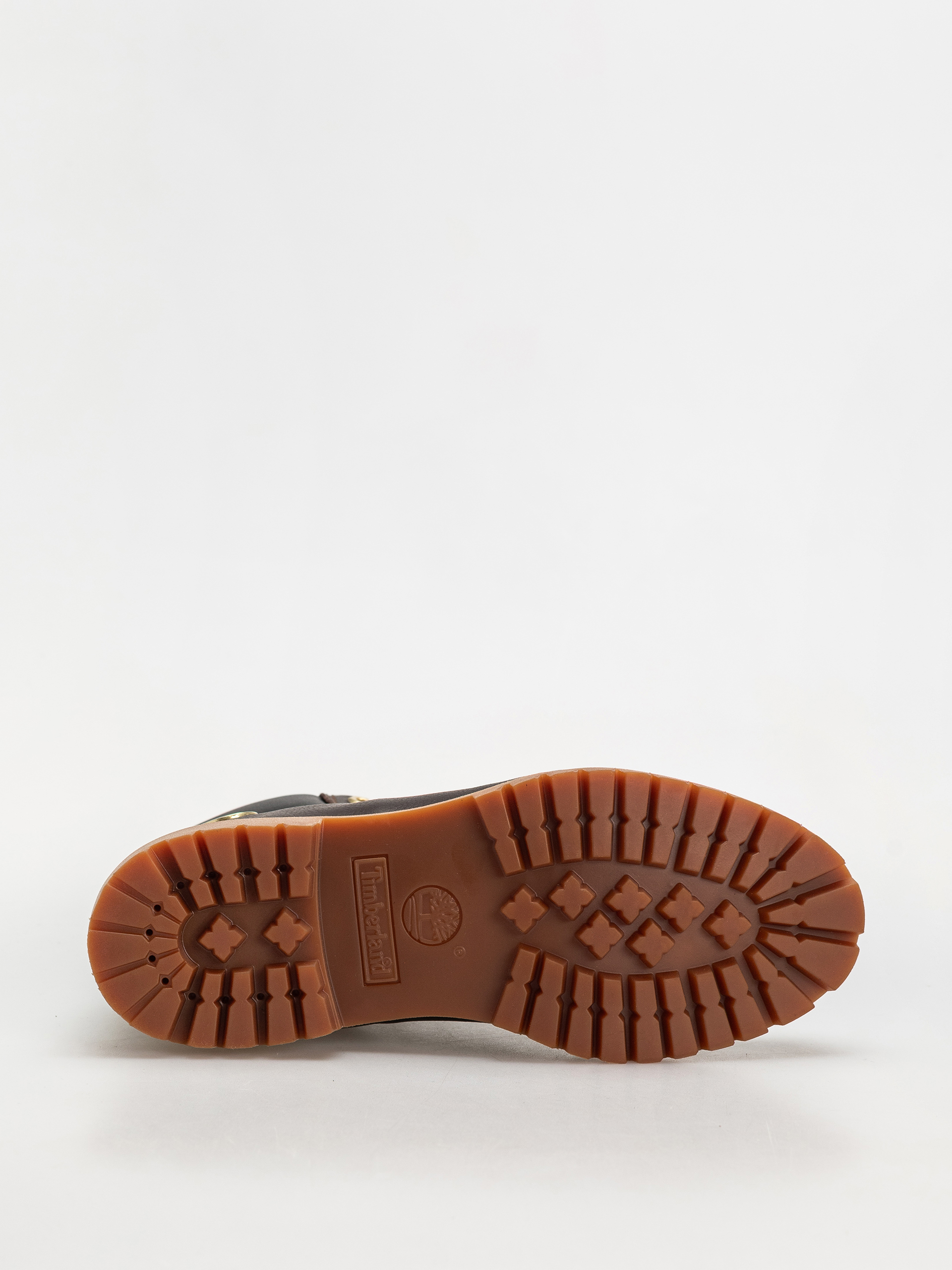 Zimní boty Timberland Premium 6 Inch (dk brown full grain w blk)
