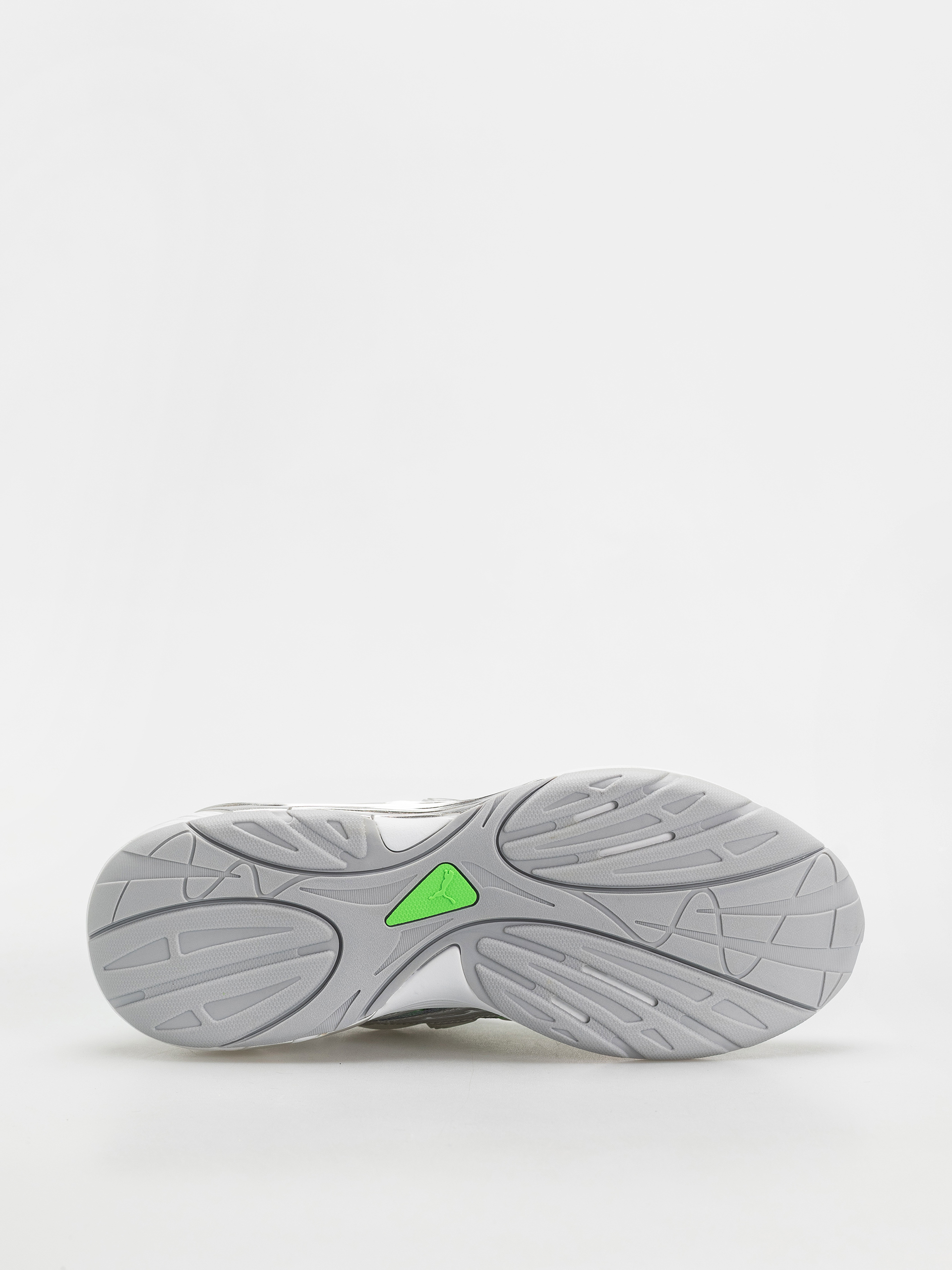 Boty Puma X RipNDip Inverse (puma silver/fluro green pes)