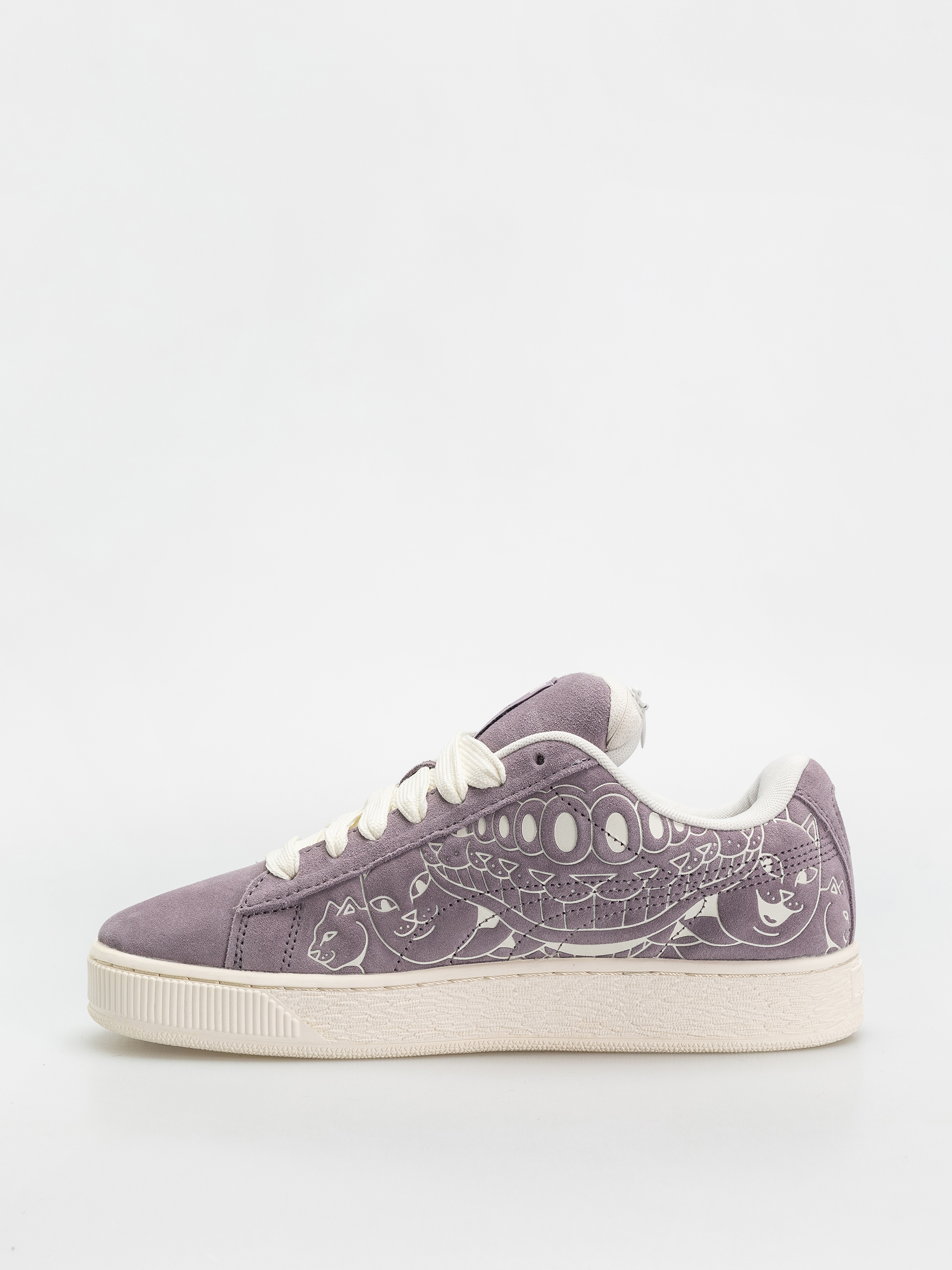 Boty Puma X RipNDip Suede XL (raisin/warm white)