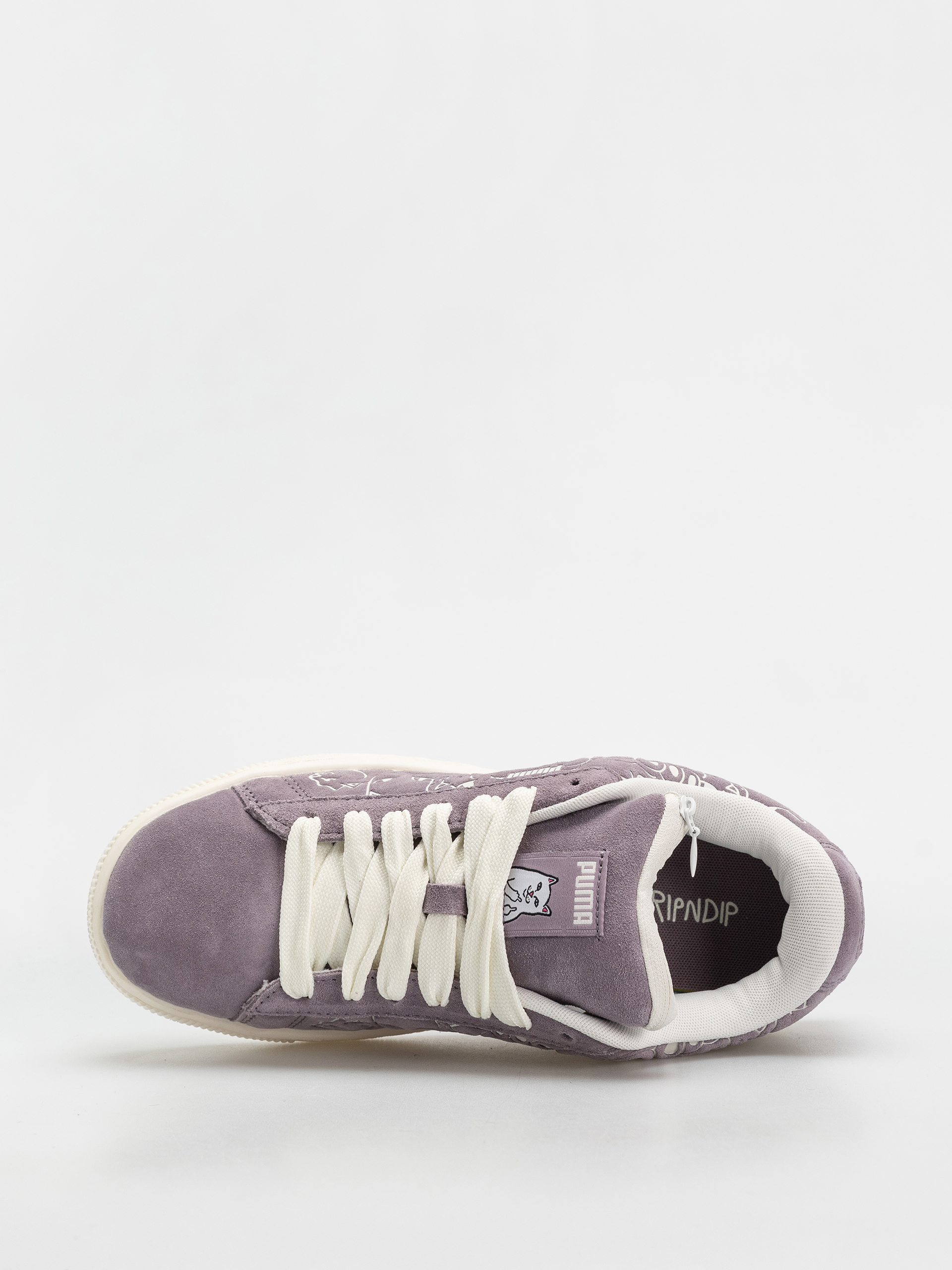 Boty Puma X RipNDip Suede XL (raisin/warm white)