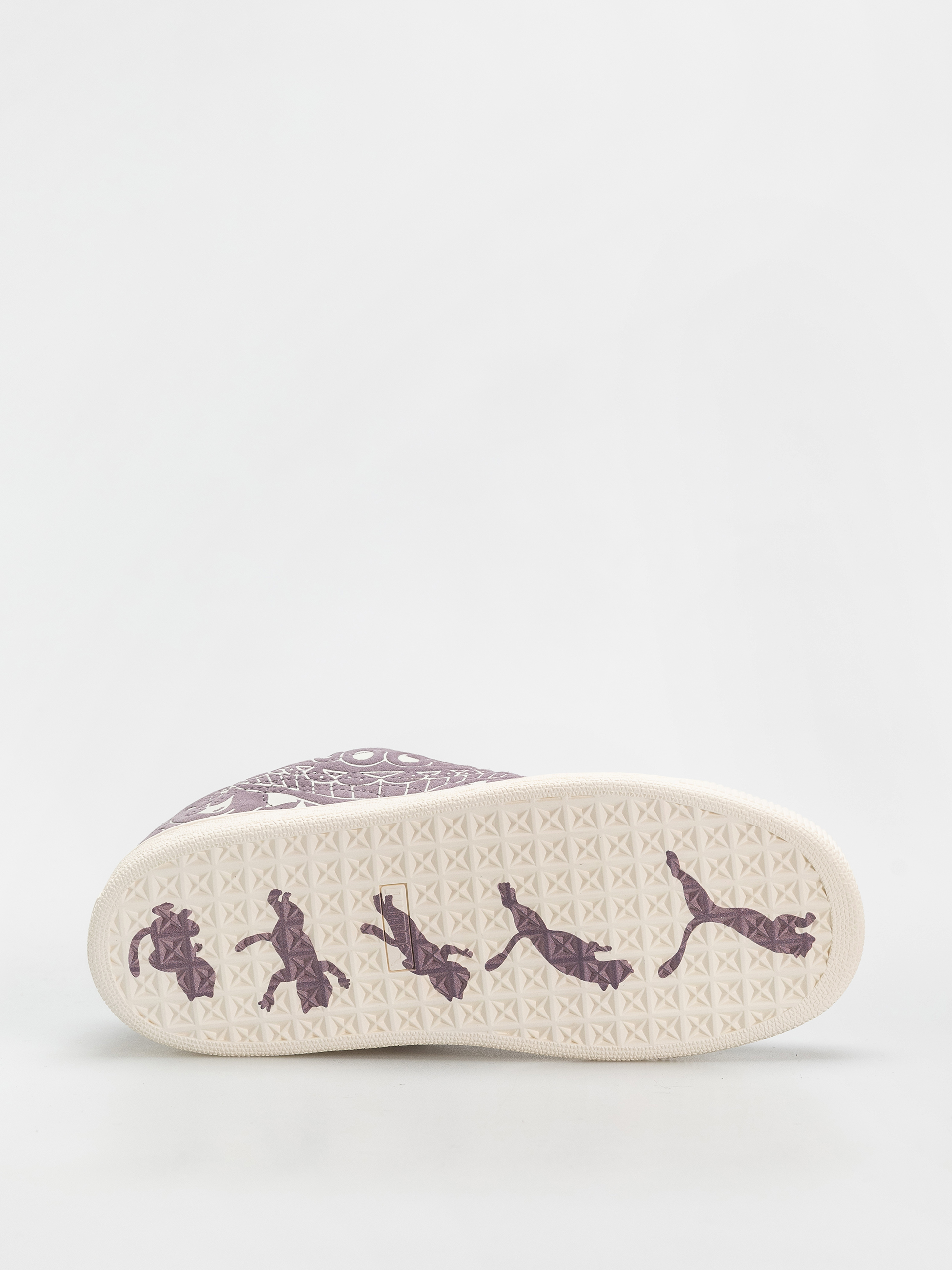 Boty Puma X RipNDip Suede XL (raisin/warm white)