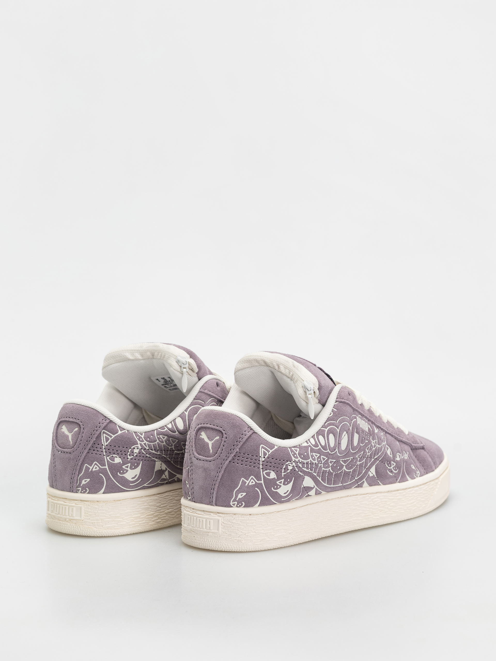 Boty Puma X RipNDip Suede XL (raisin/warm white)