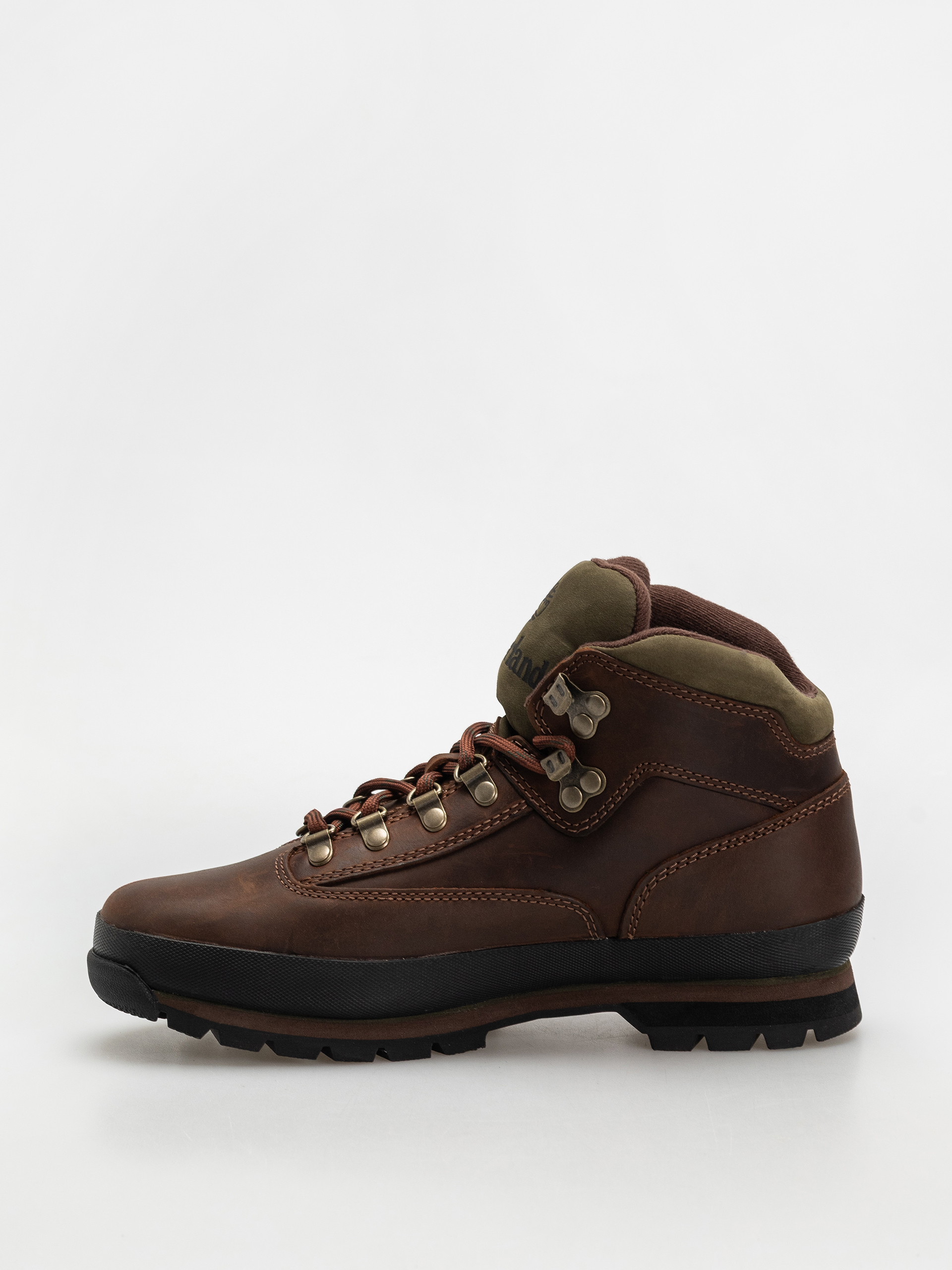 Boty Timberland zimowe Euro Hiker (brown)