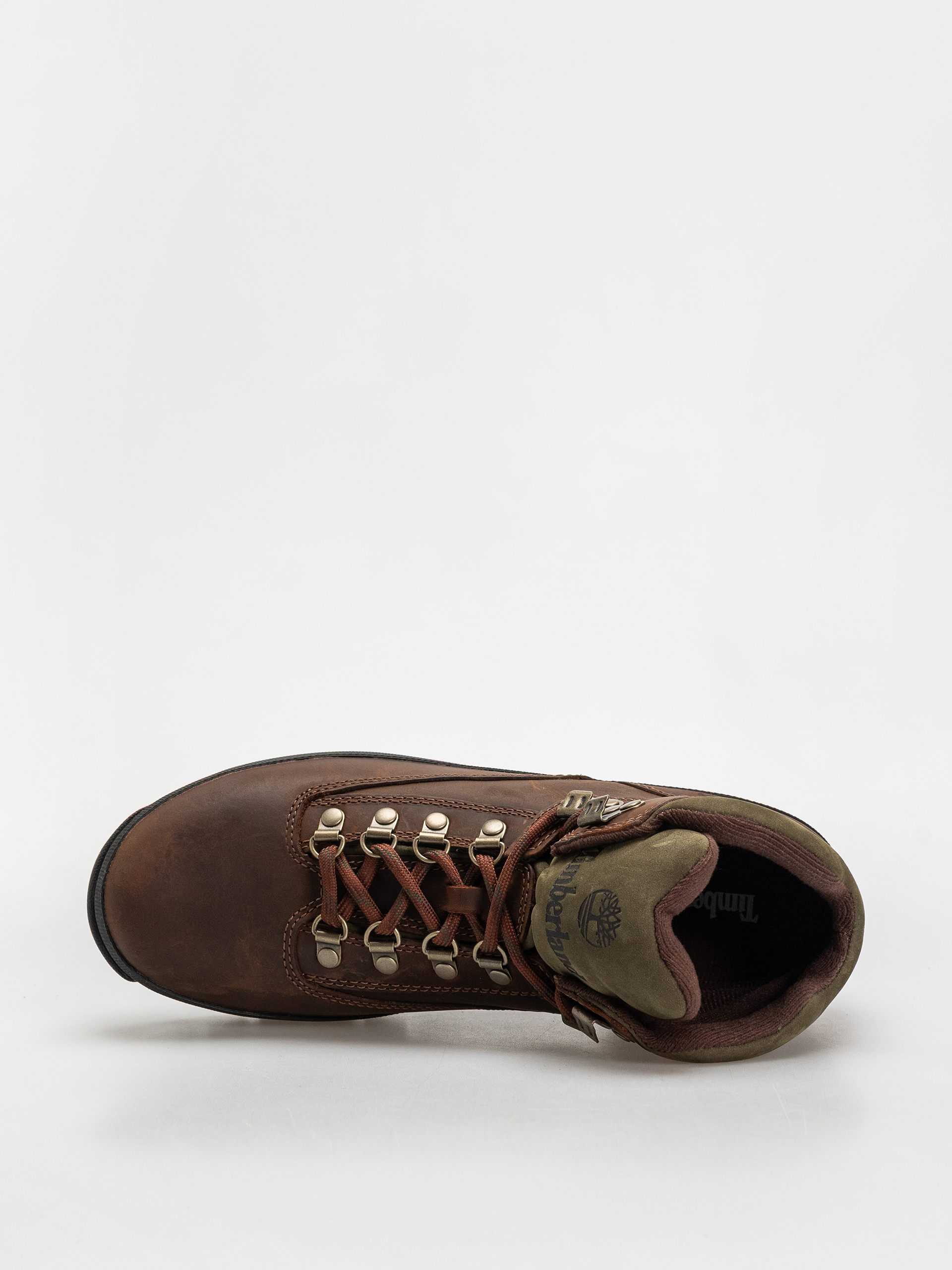 Boty Timberland zimowe Euro Hiker (brown)