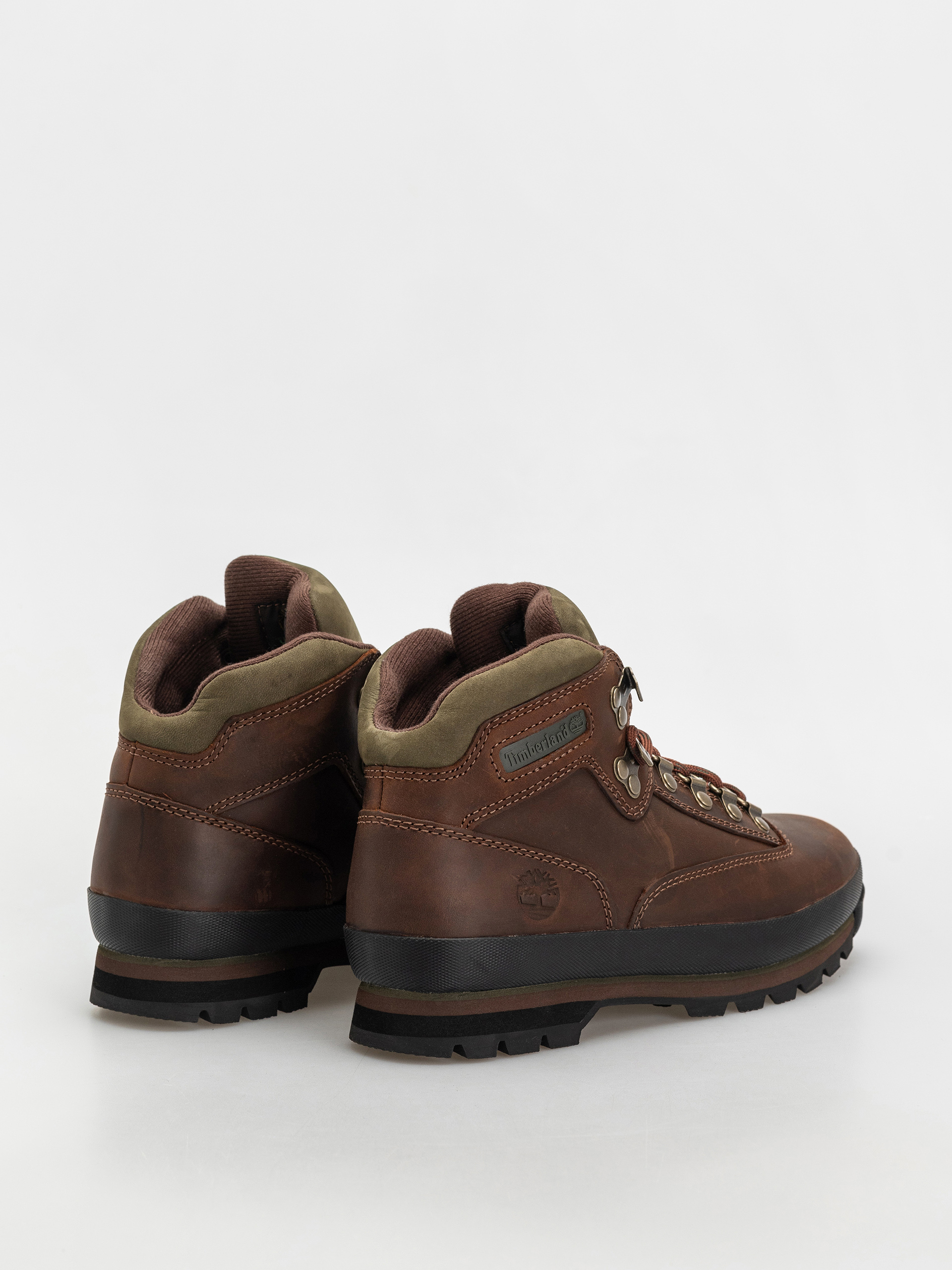 Boty Timberland zimowe Euro Hiker (brown)