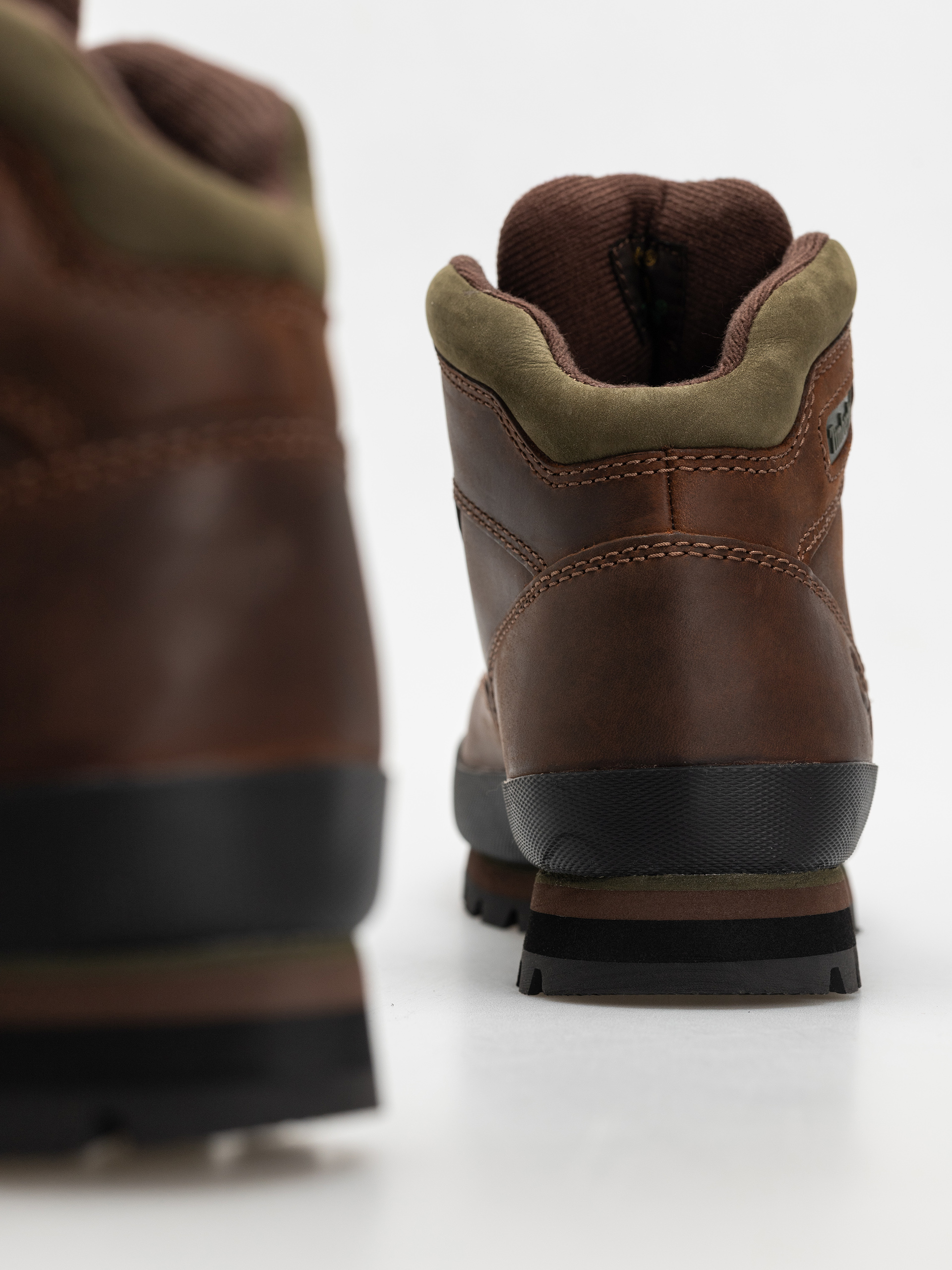 Boty Timberland zimowe Euro Hiker (brown)