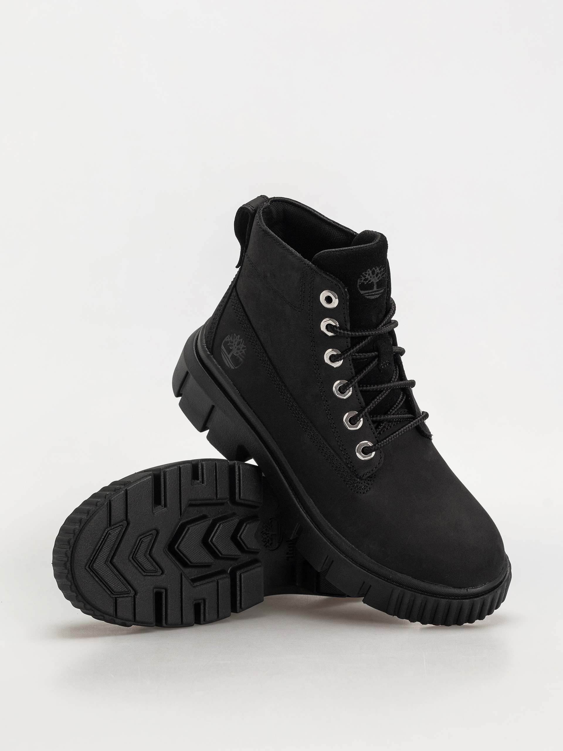Zimní boty Timberland Greyfield Wmn (black)