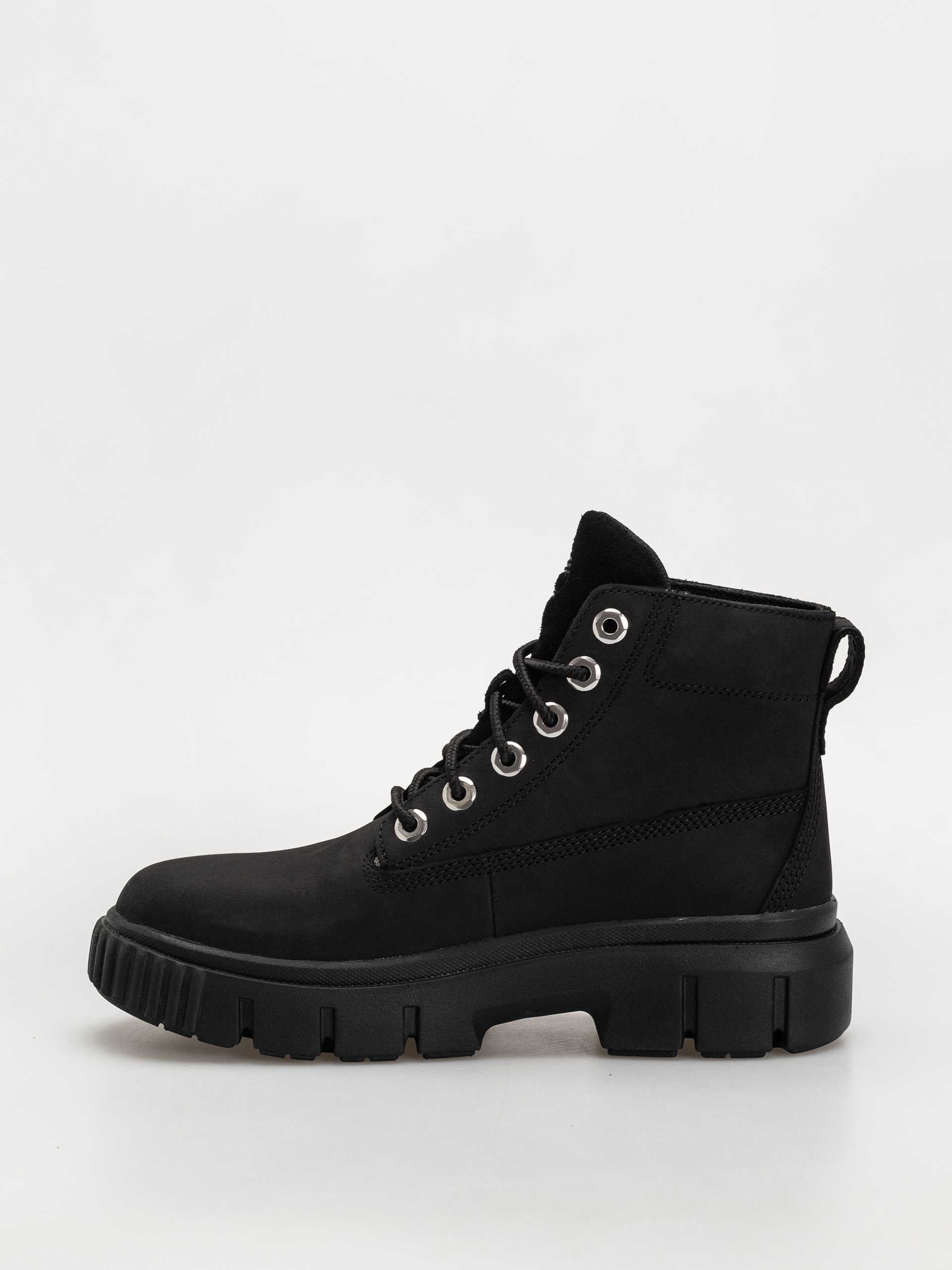 Zimní boty Timberland Greyfield Wmn (black)
