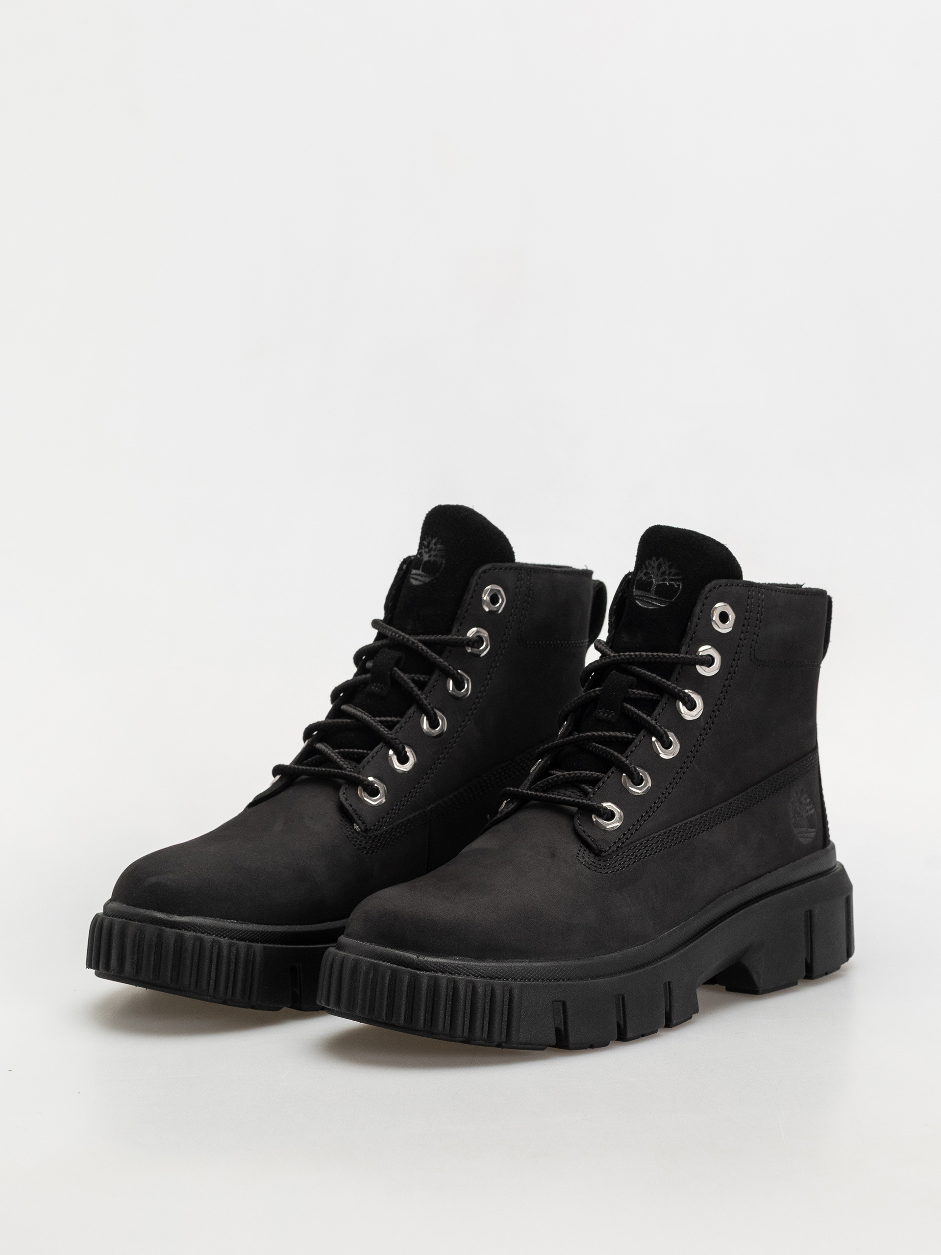 Zimní boty Timberland Greyfield Wmn (black)