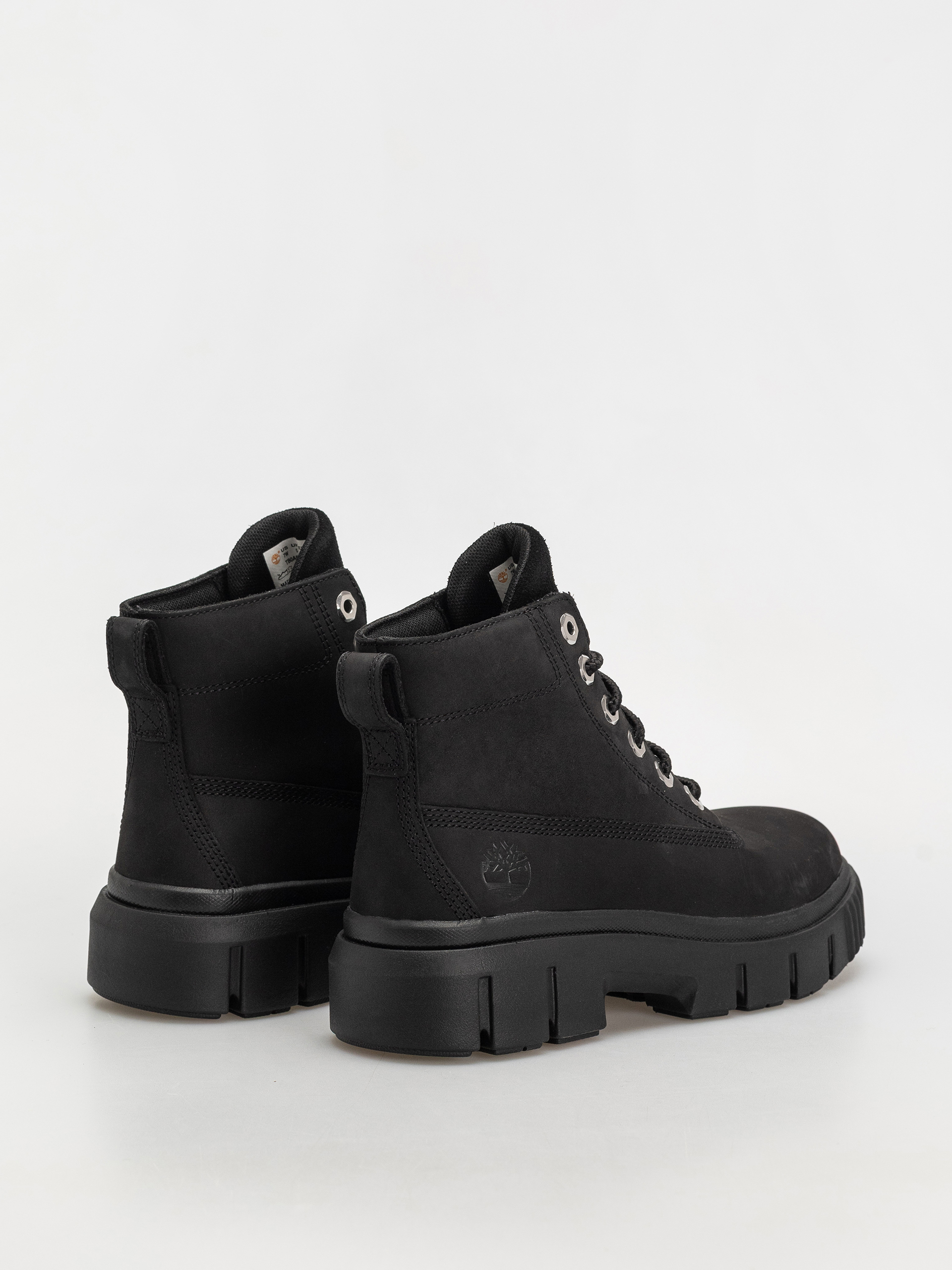Zimní boty Timberland Greyfield Wmn (black)
