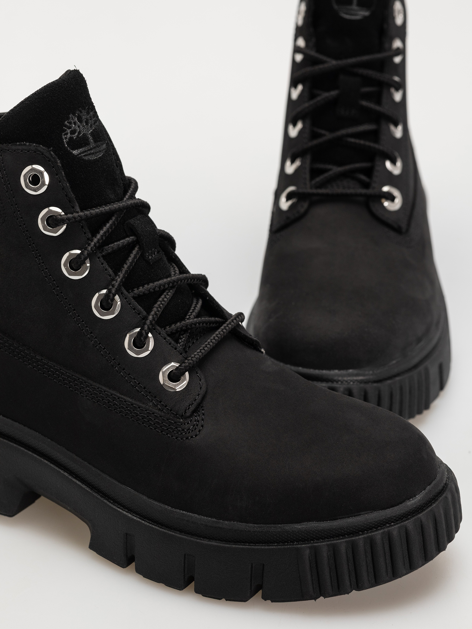Zimní boty Timberland Greyfield Wmn (black)