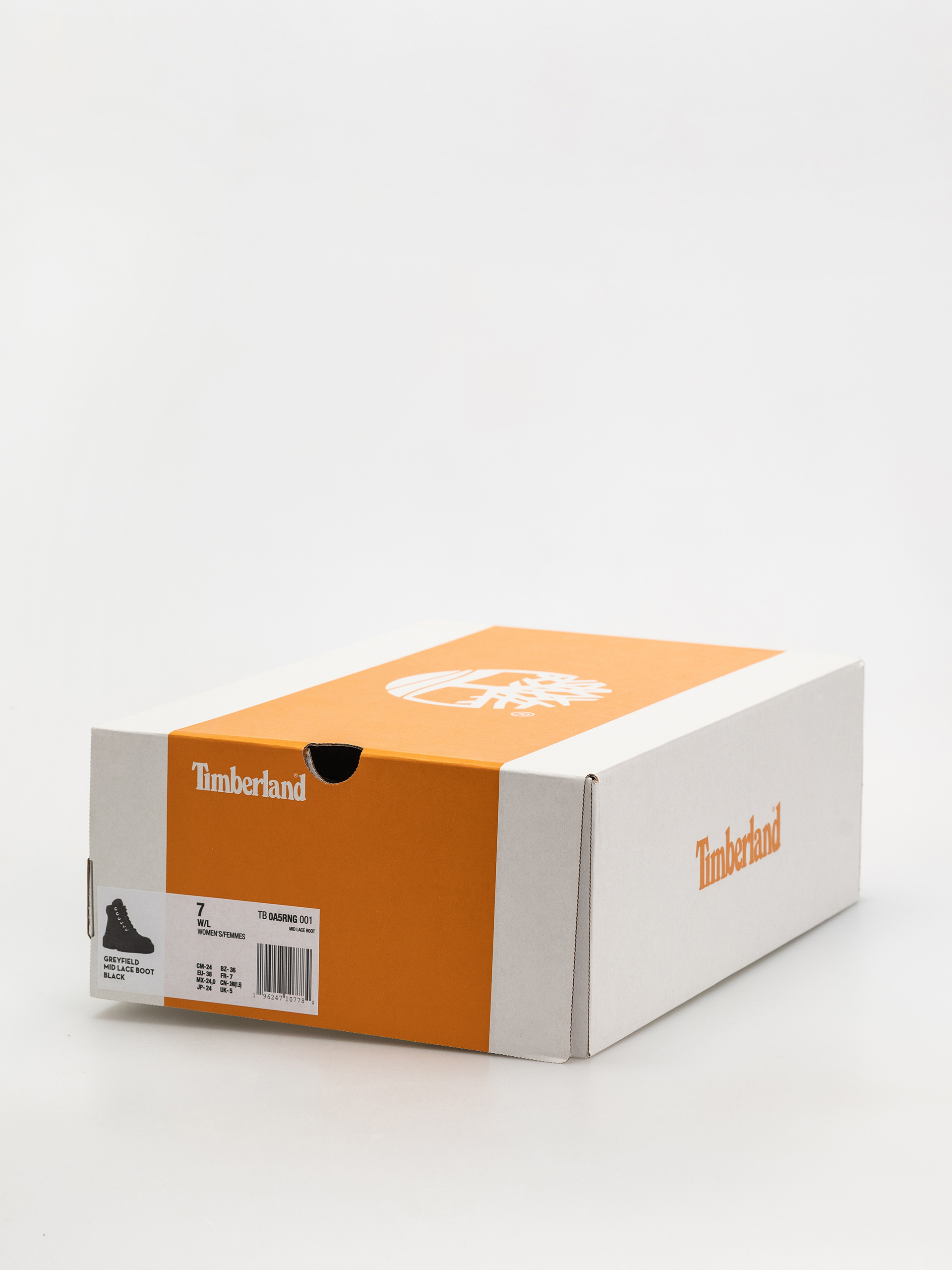 Zimní boty Timberland Greyfield Wmn (black)