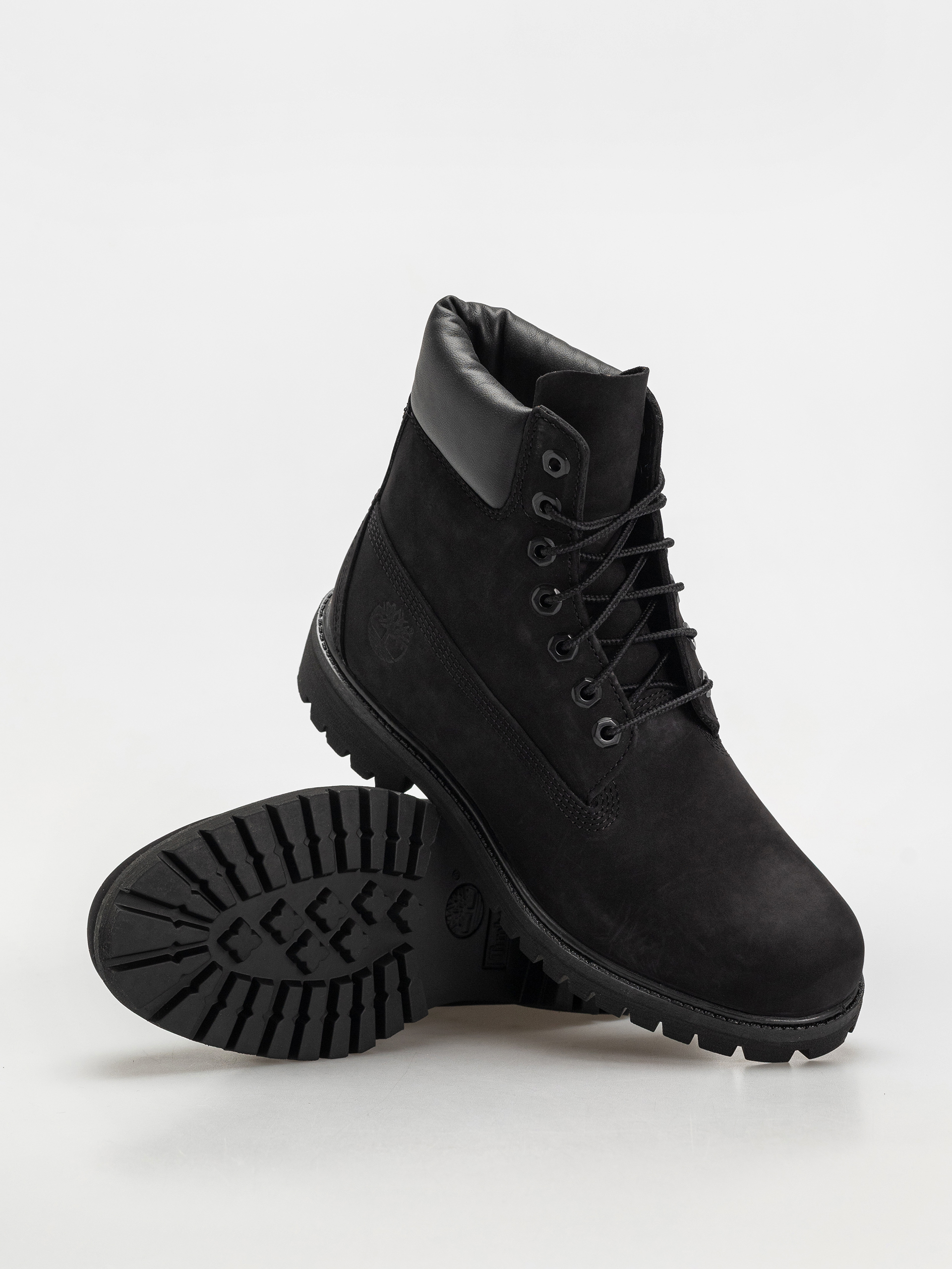 Zimní boty Timberland Premium 6 Inch (black)