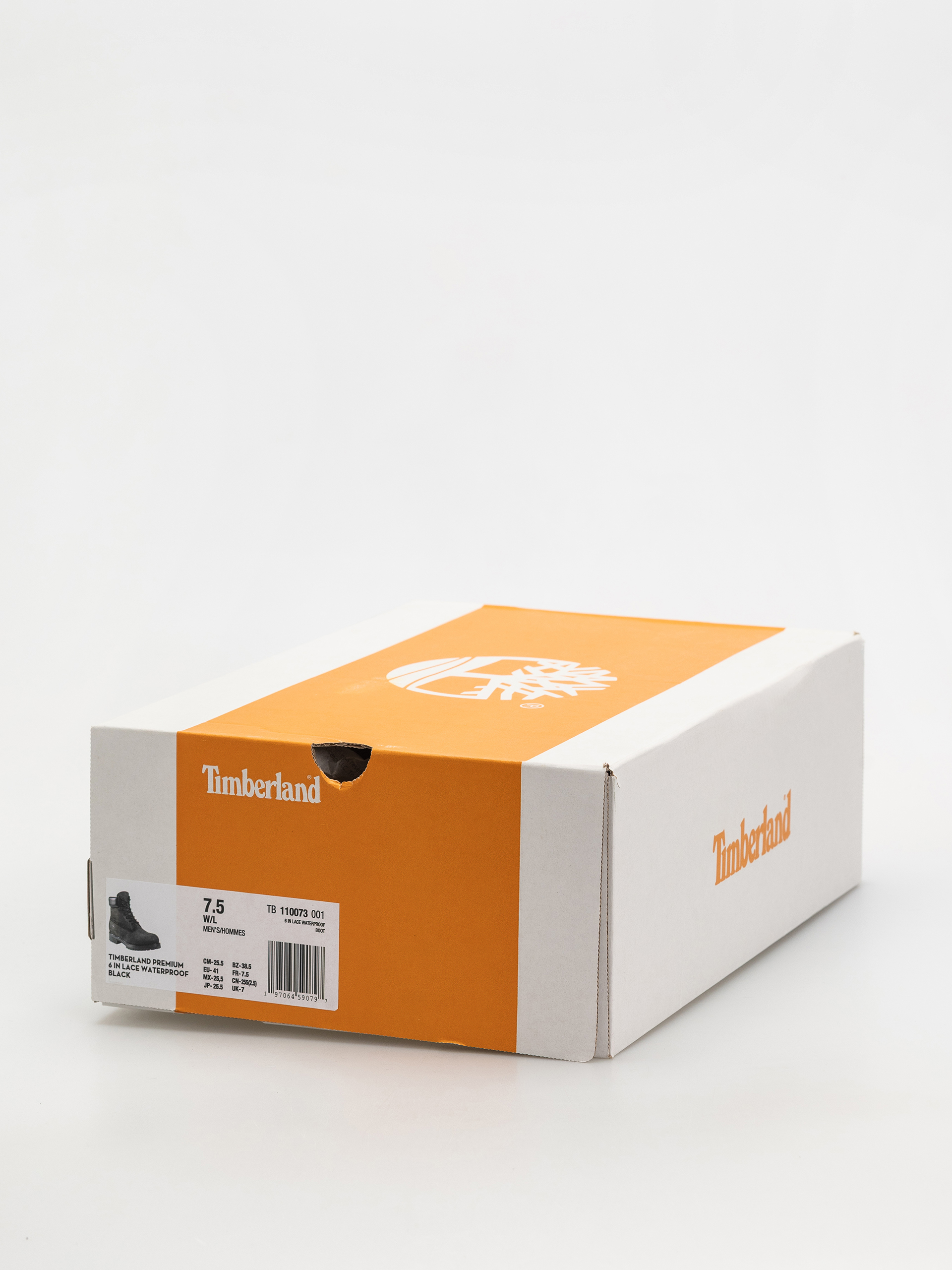 Zimní boty Timberland Premium 6 Inch (black)