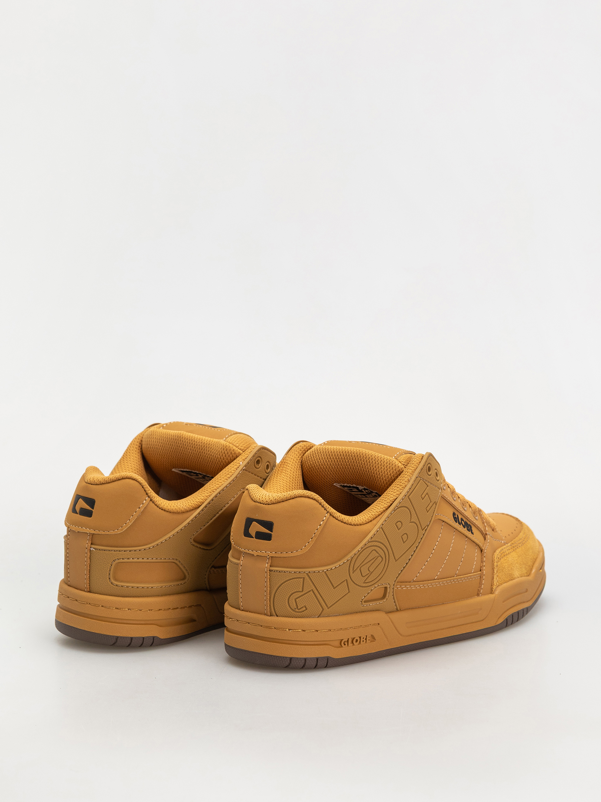 Boty Globe Tilt (honey/gum)