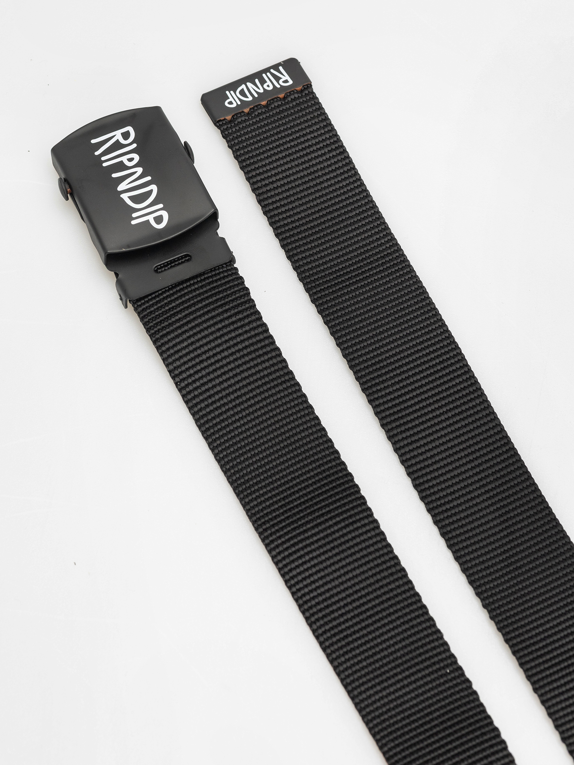 Pásek RipNDip Logo Web (black)