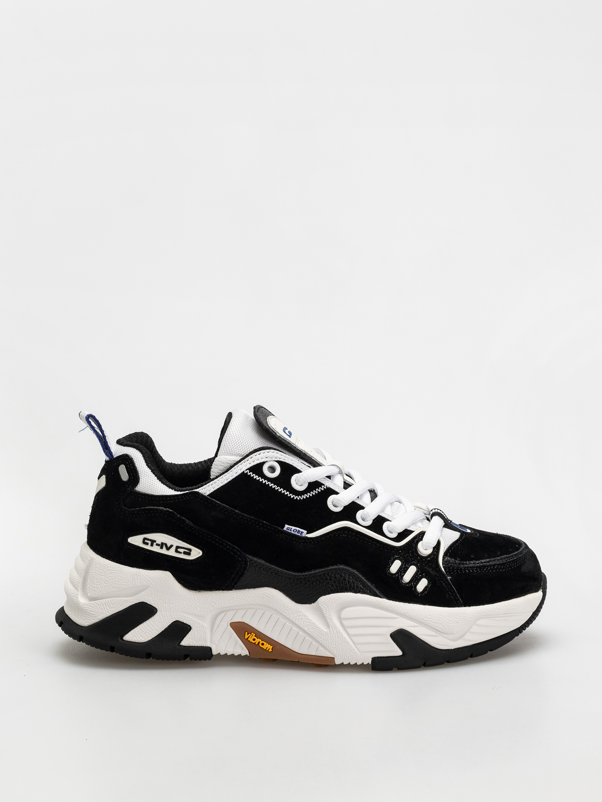 Boty Globe CT 4000 (black/white)