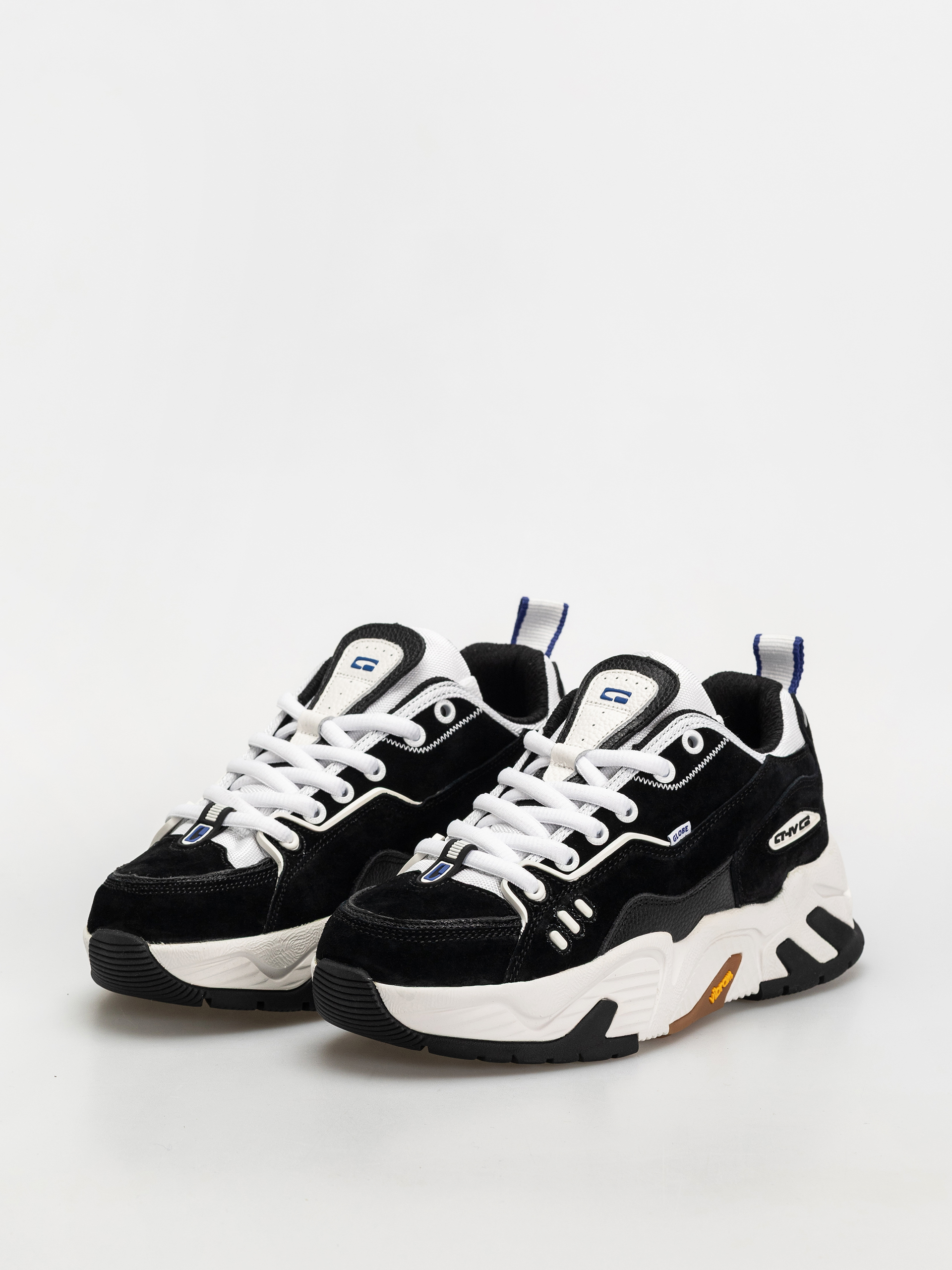 Boty Globe CT 4000 (black/white)