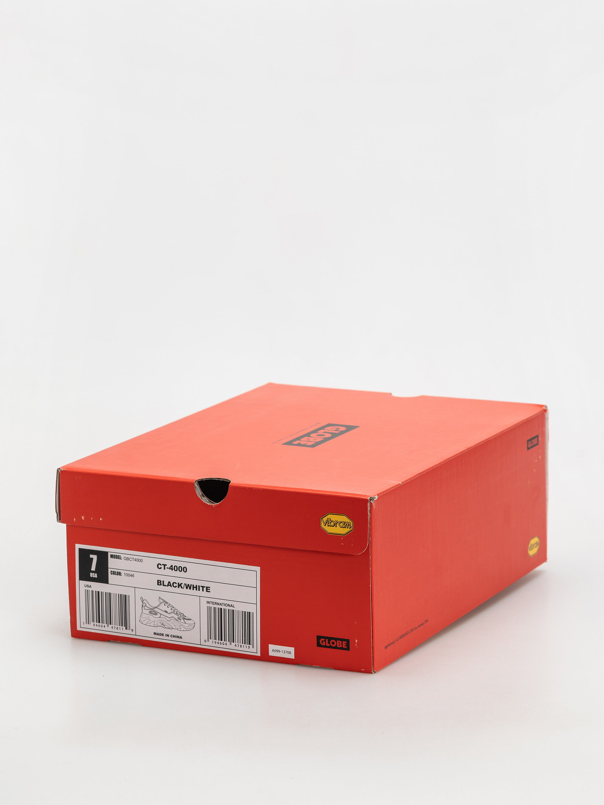 Boty Globe CT 4000 (black/white)