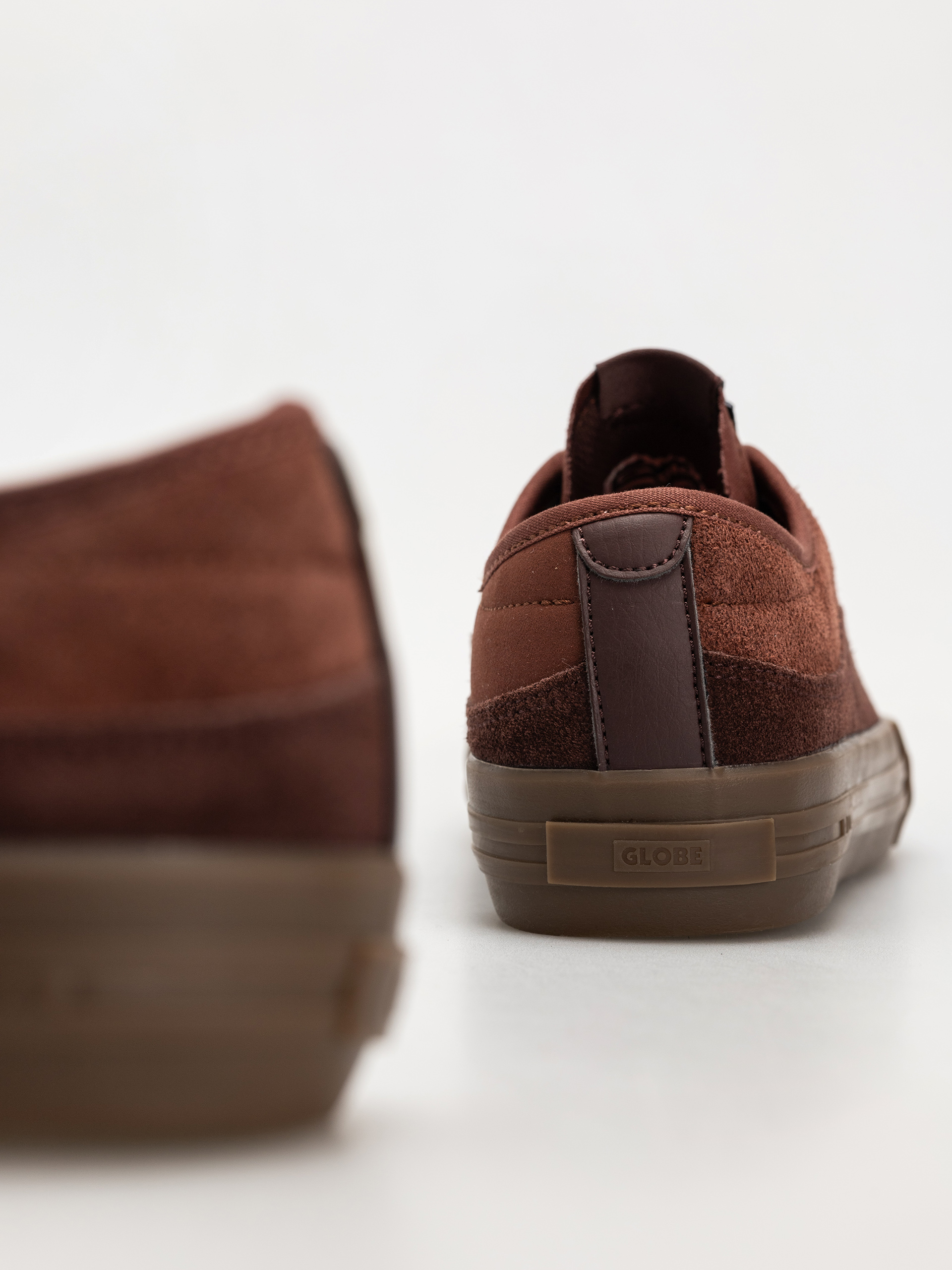 Boty Globe Gillette (ember/gum)