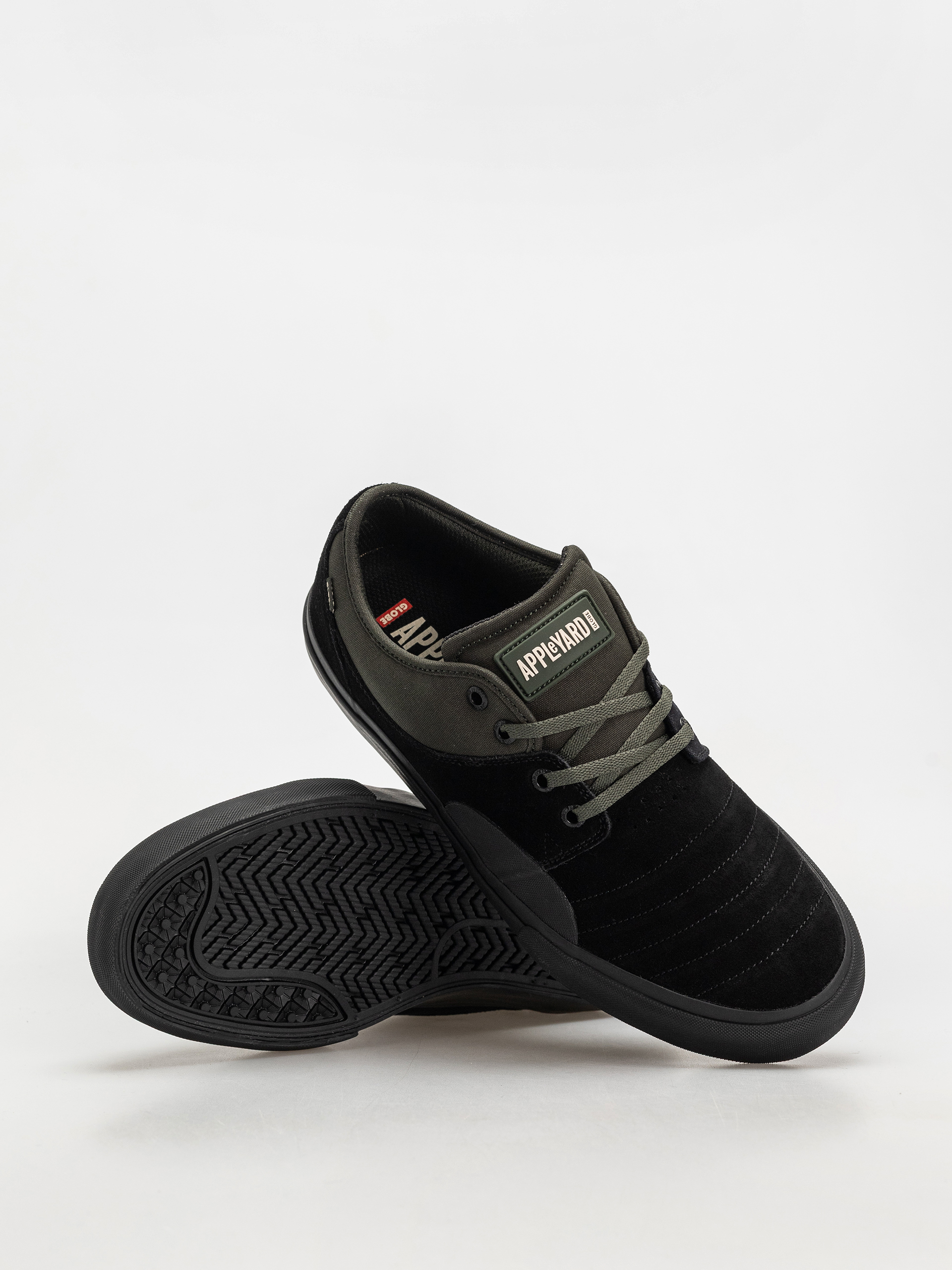 Boty Globe Mahalo Plus (black/pine)