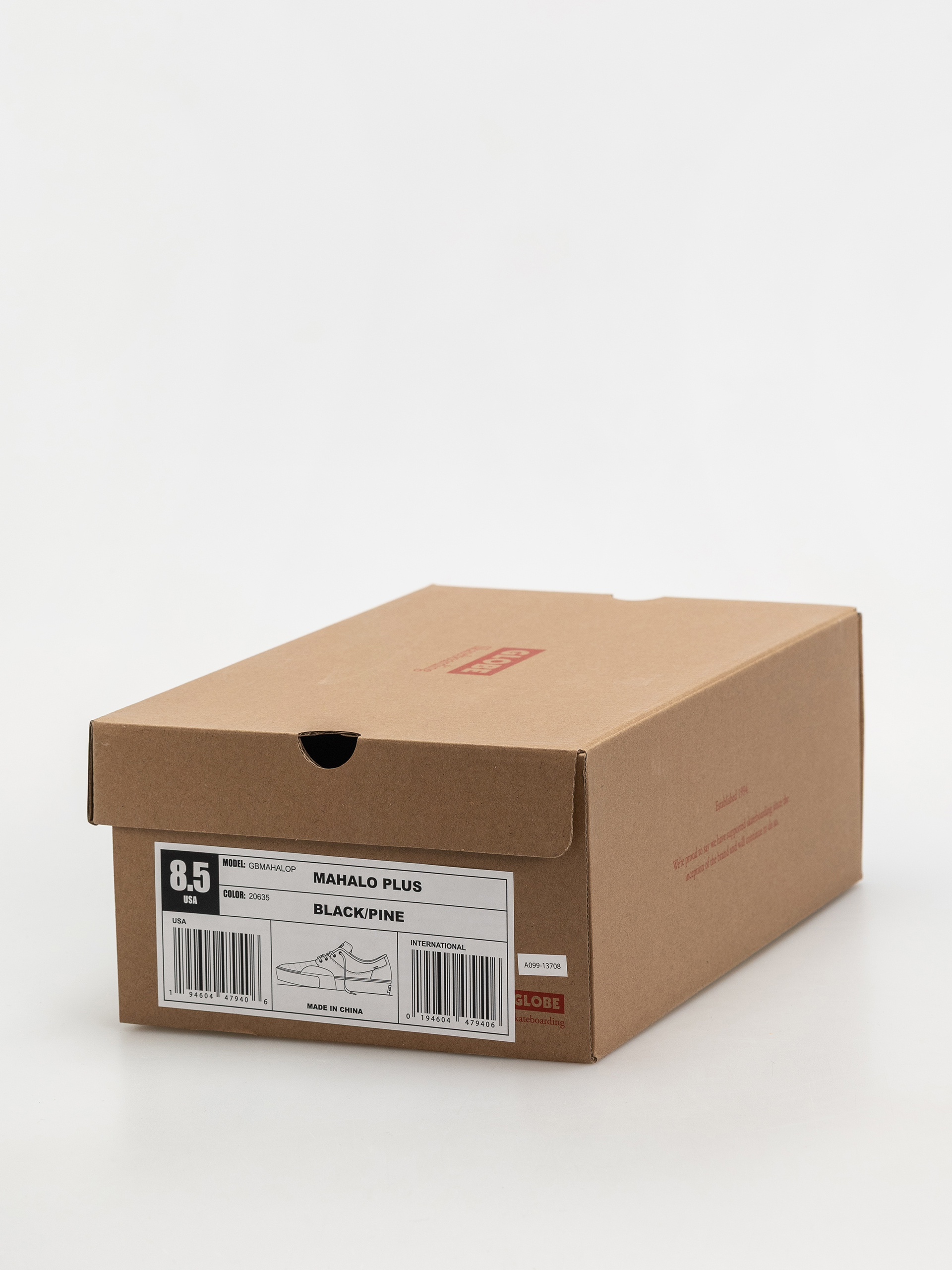 Boty Globe Mahalo Plus (black/pine)