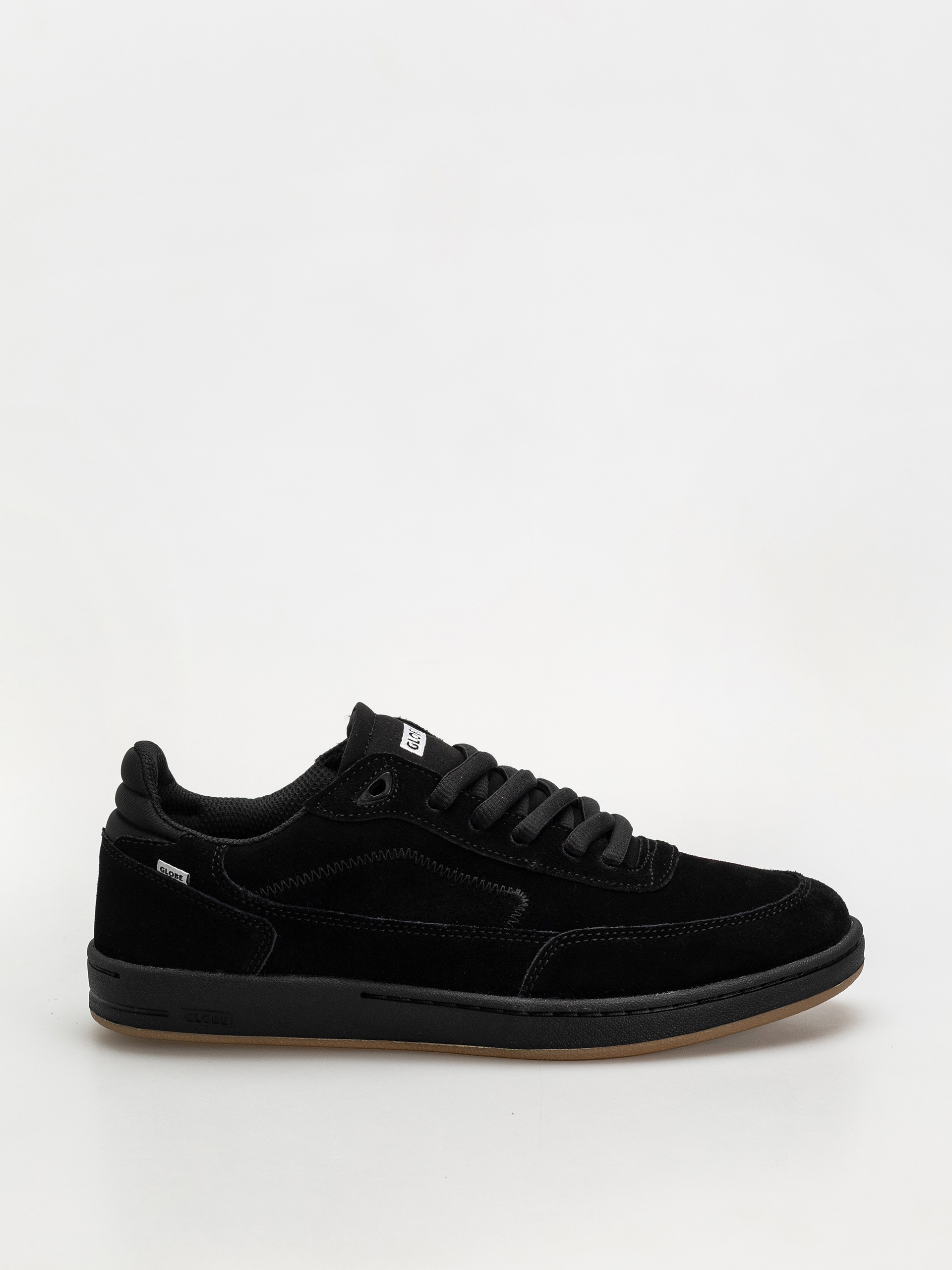 Boty Globe Holand (black suede)