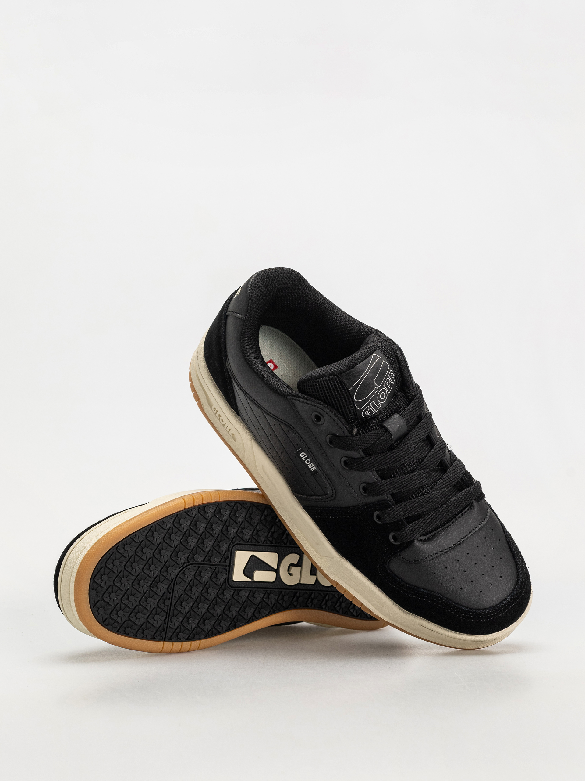 Boty Globe Mojo 2.0 (black/antique white)