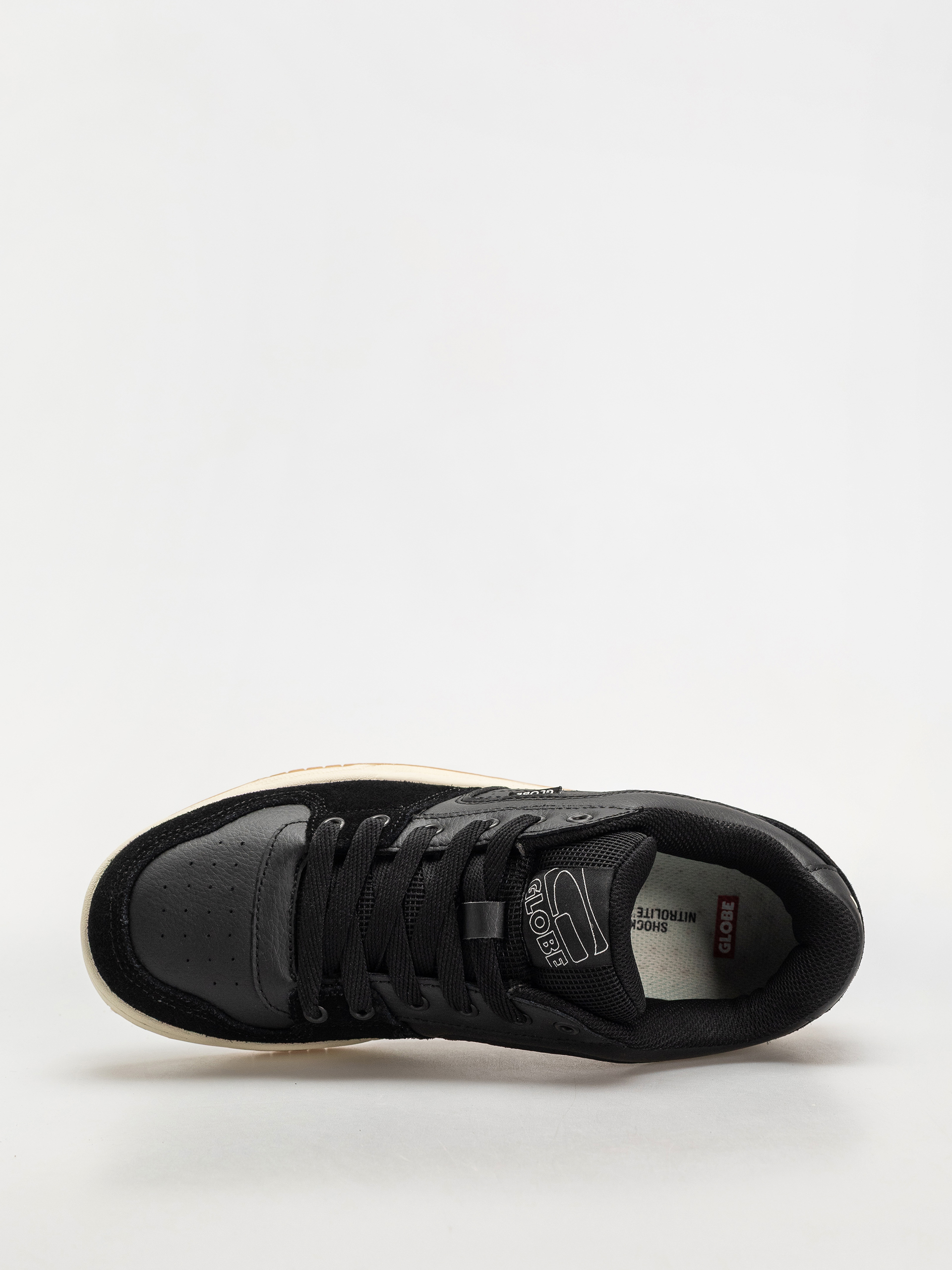 Boty Globe Mojo 2.0 (black/antique white)