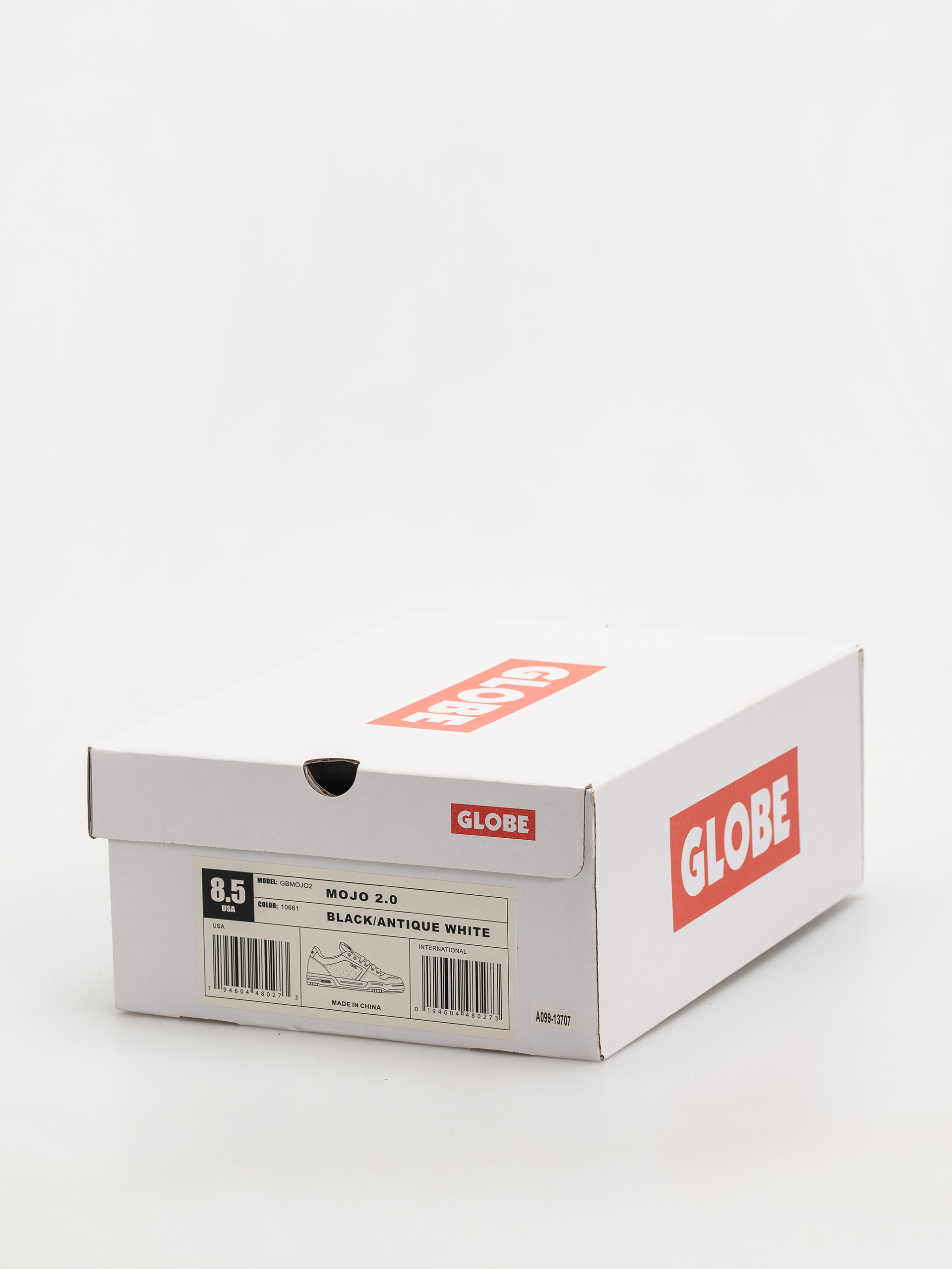 Boty Globe Mojo 2.0 (black/antique white)