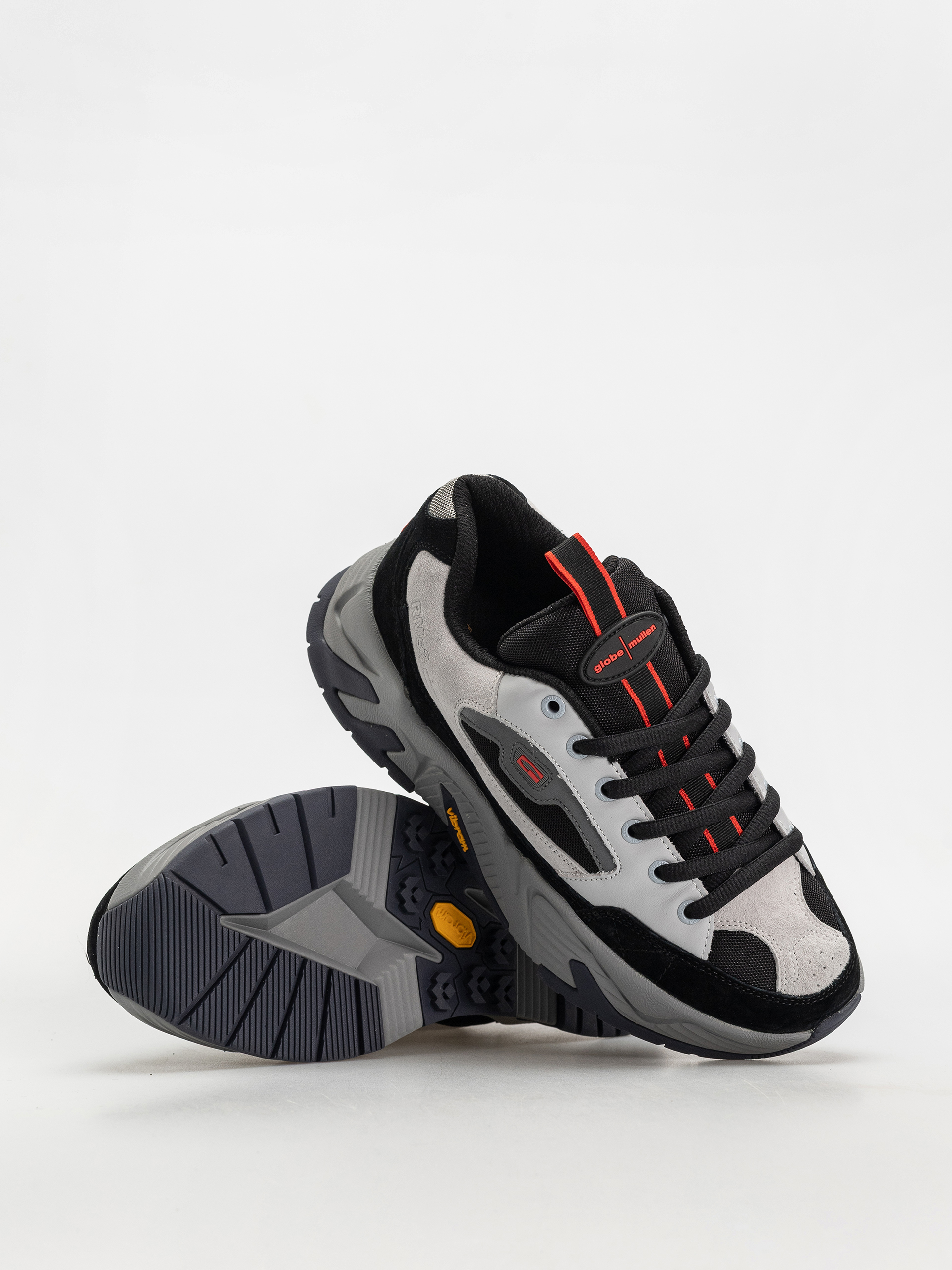 Boty Globe RMS 3000 (smoke/black)