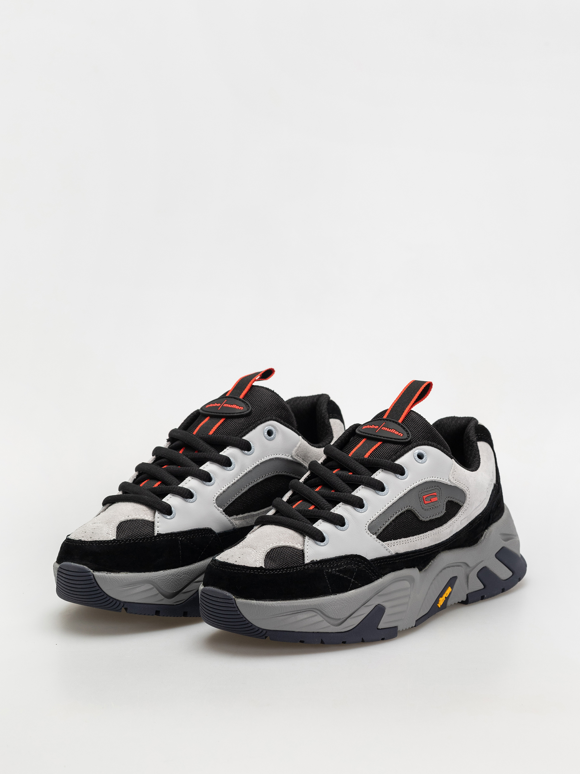 Boty Globe RMS 3000 (smoke/black)