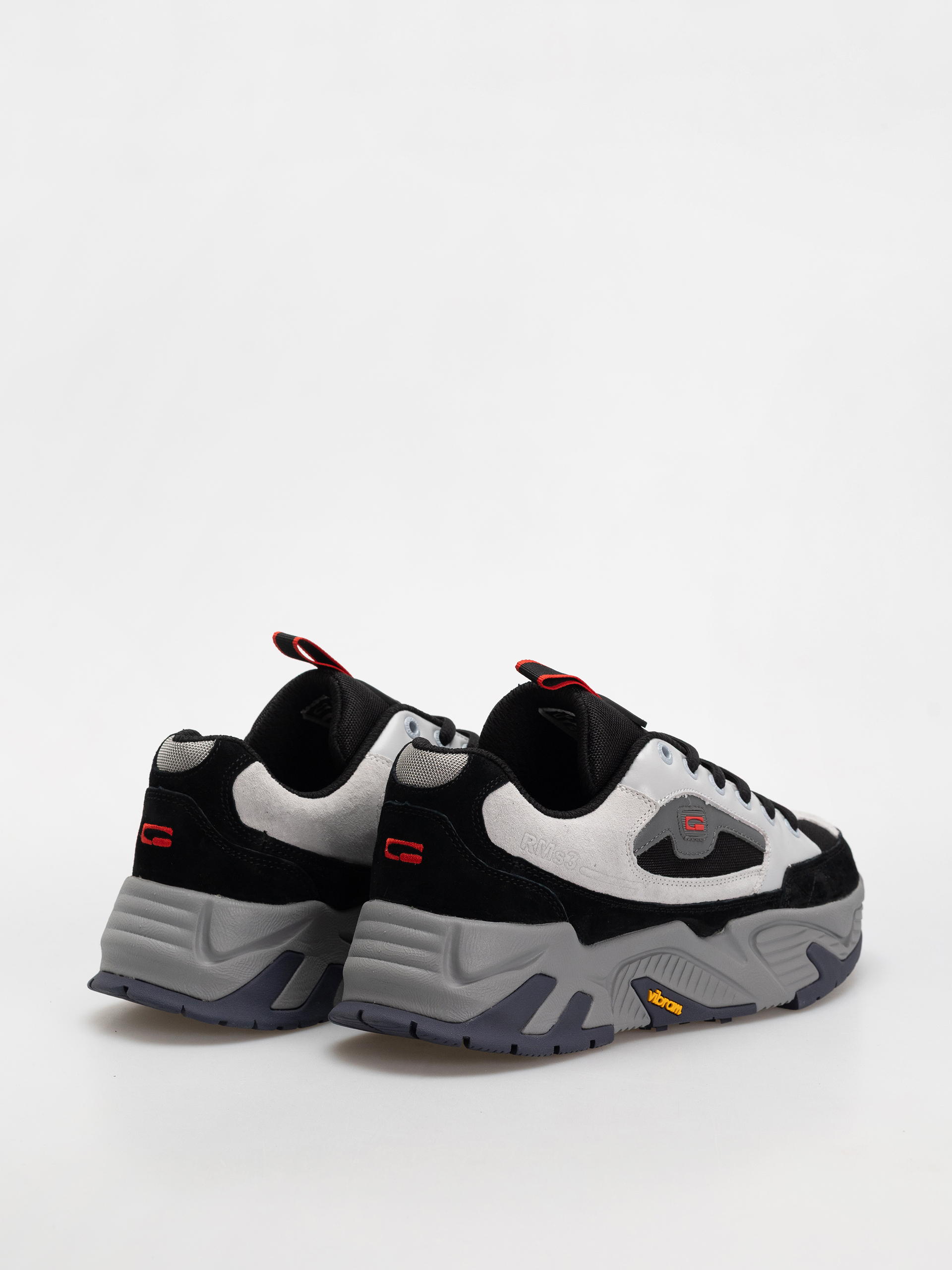 Boty Globe RMS 3000 (smoke/black)